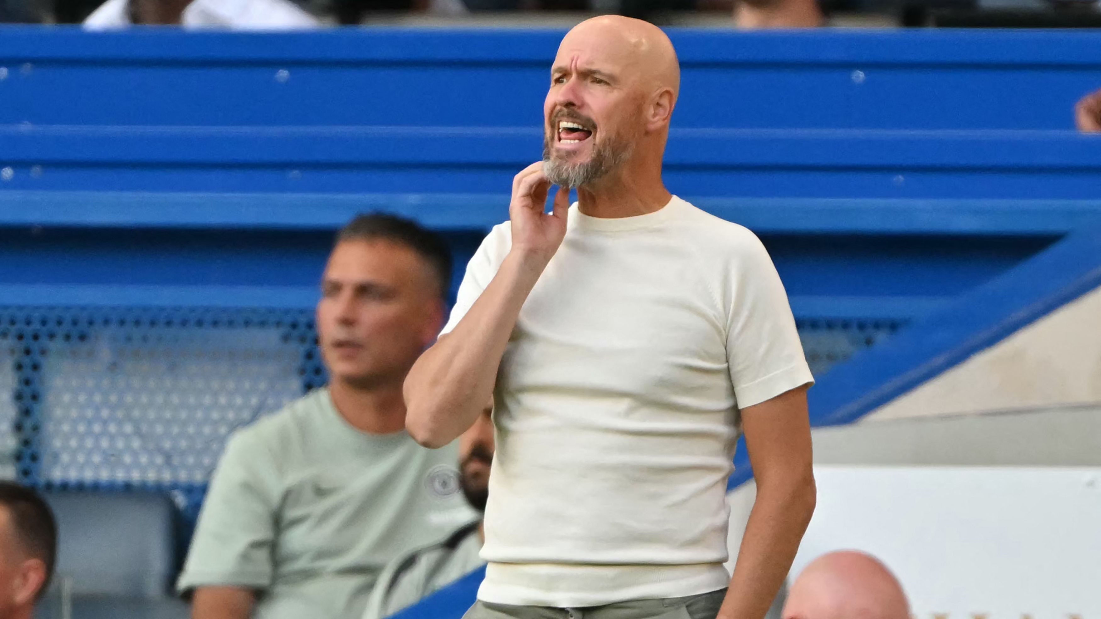 Jose Mourinho's Fenerbahce Eyes €20m Bid for Manchester United Midfielder, Posing Challenge for Erik ten Hag