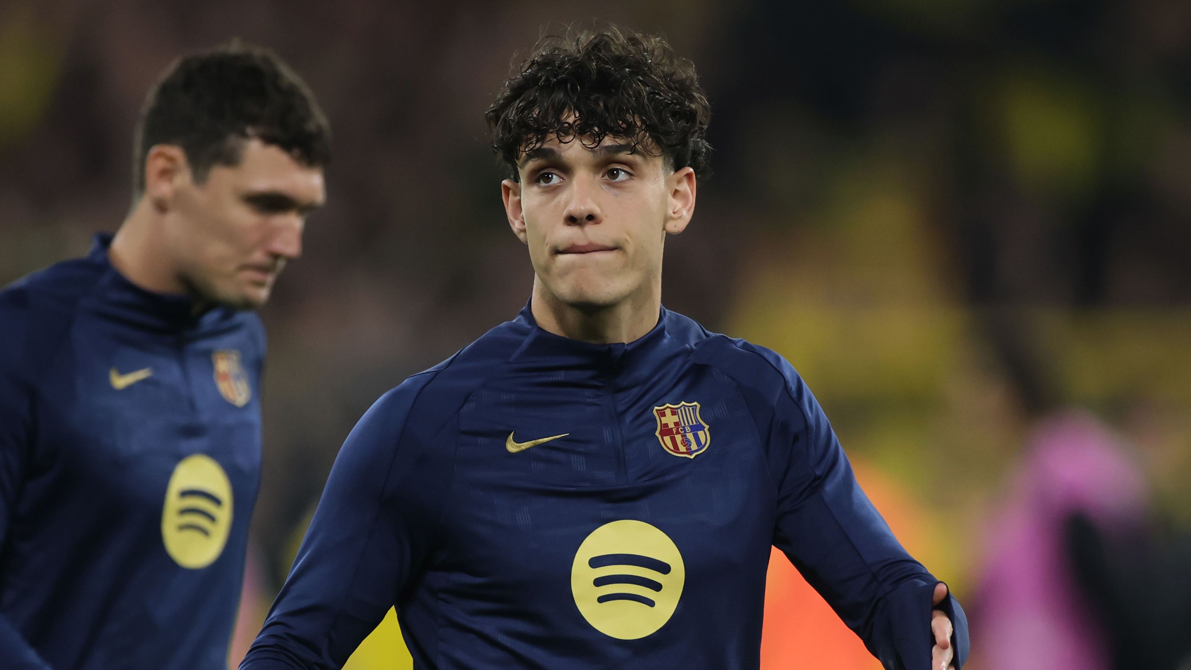 Aston Villa Targets Barcelona's Promising Young Full-Back as La Liga Champions Remain Reluctant to Sanction His Departure