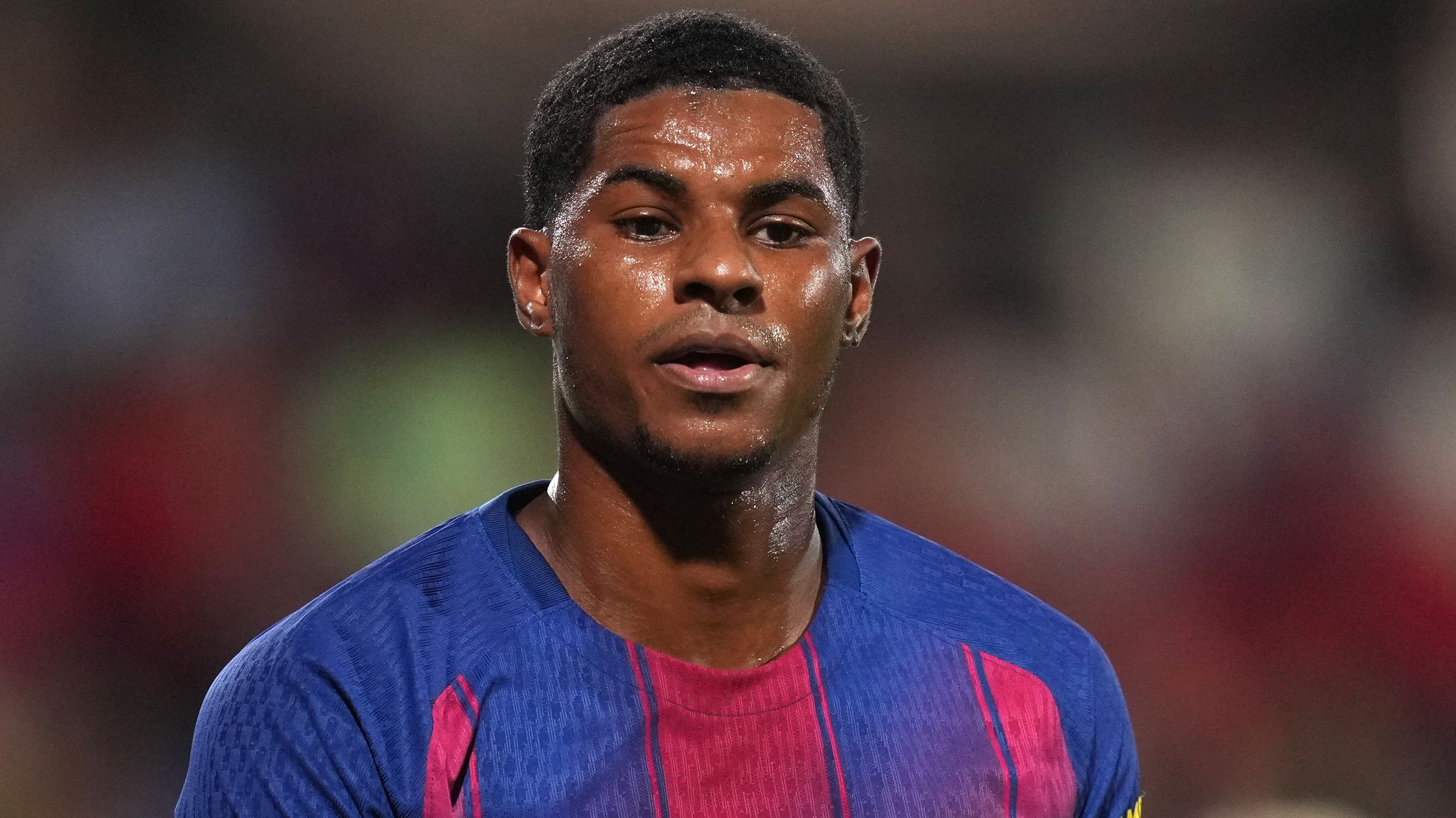 Hansi Flick Raises Concerns Over Barcelona's Player Registration Issues with Marcus Rashford and Joan Garcia Ahead of La Liga Opener