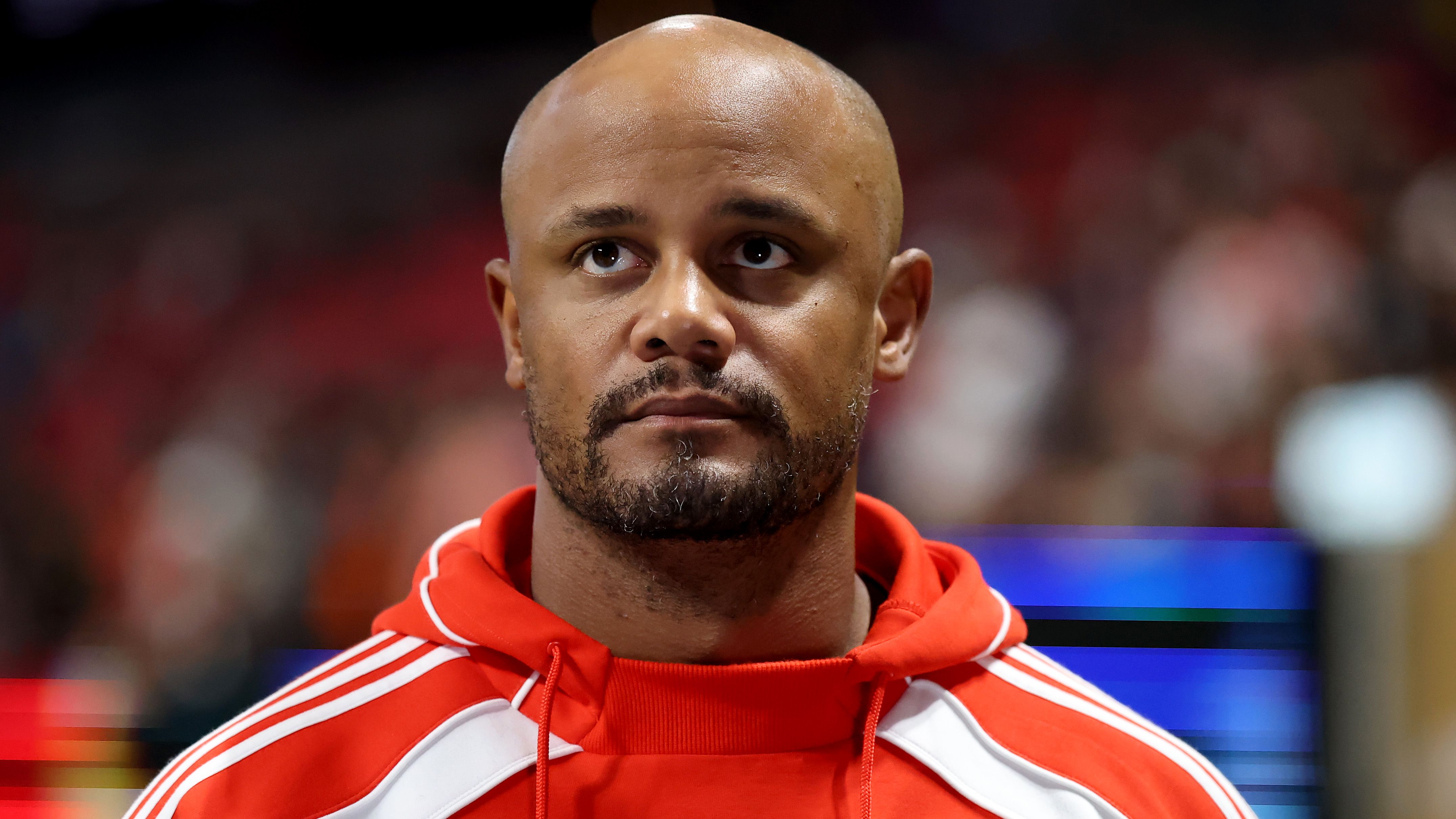 Vincent Kompany Reflects Emotionally on Kingsley Coman's Departure as Bayern Munich Approves Transfer to Al-Nassr