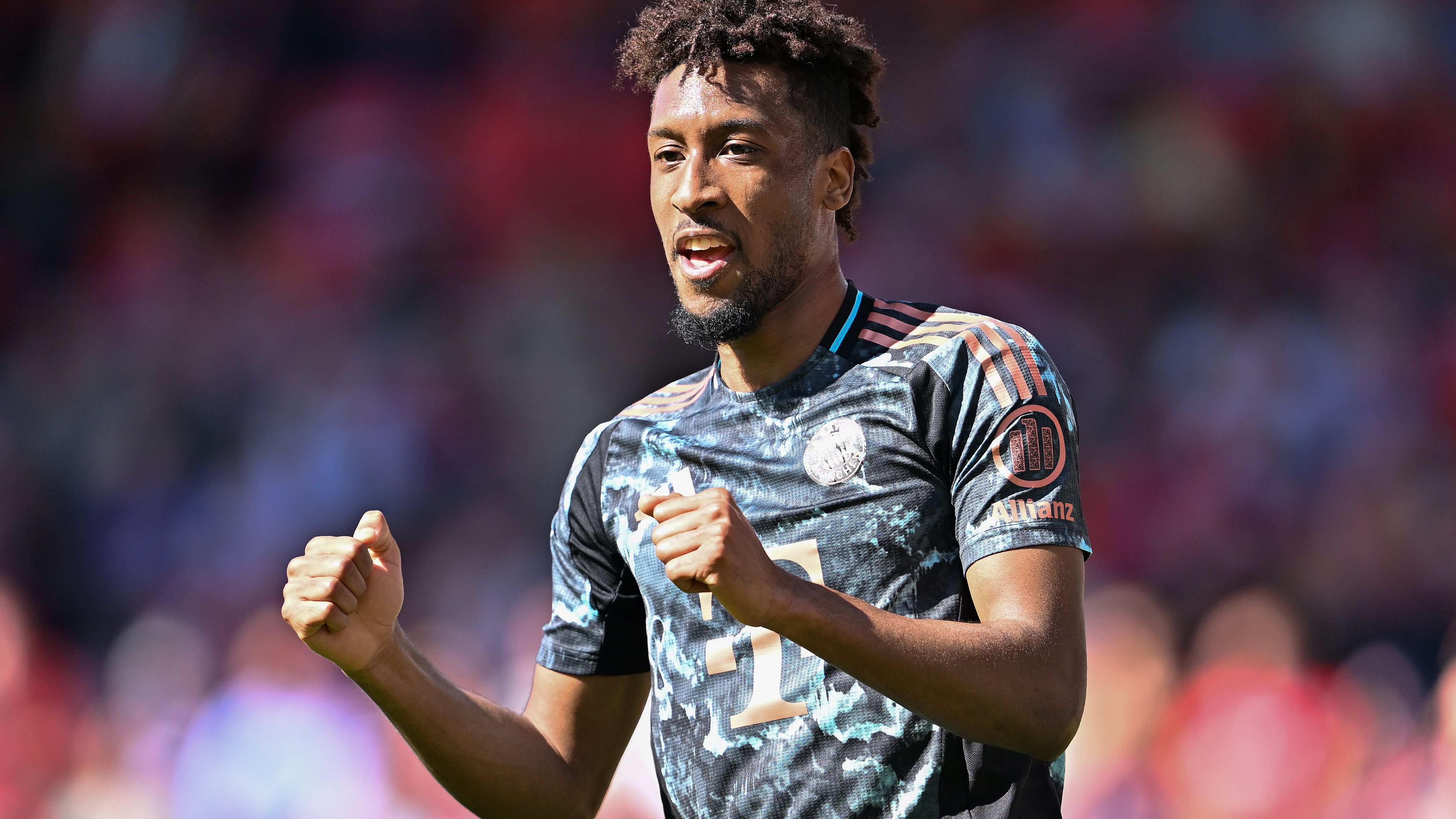Vincent Kompany Reflects Emotionally on Kingsley Coman's Departure as Bayern Munich Approves Transfer to Al-Nassr