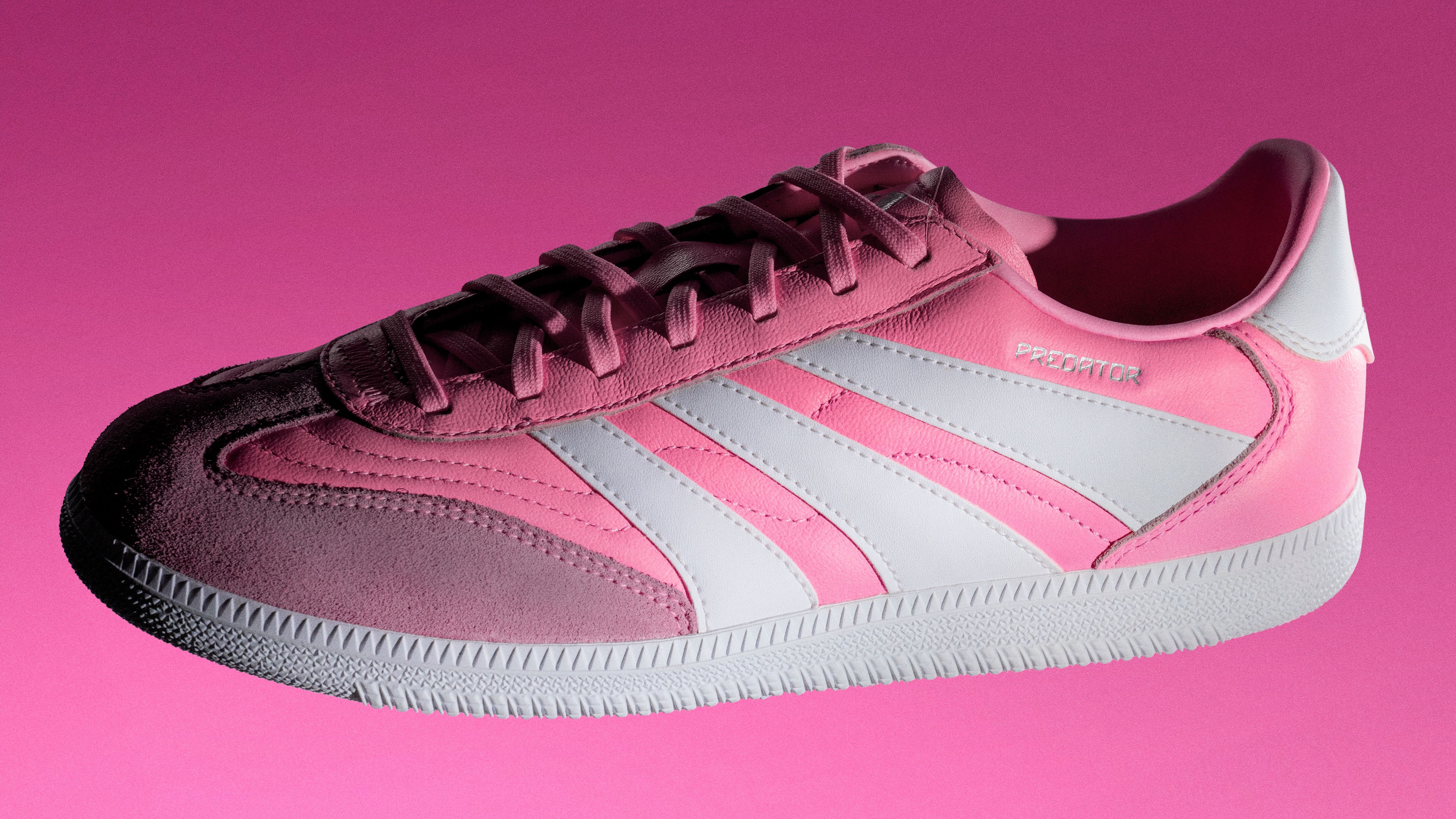 David Beckham Influences Trends with adidas' New Predator Elite Boot, Inspired by Inter Miami's Iconic Pink Shirts