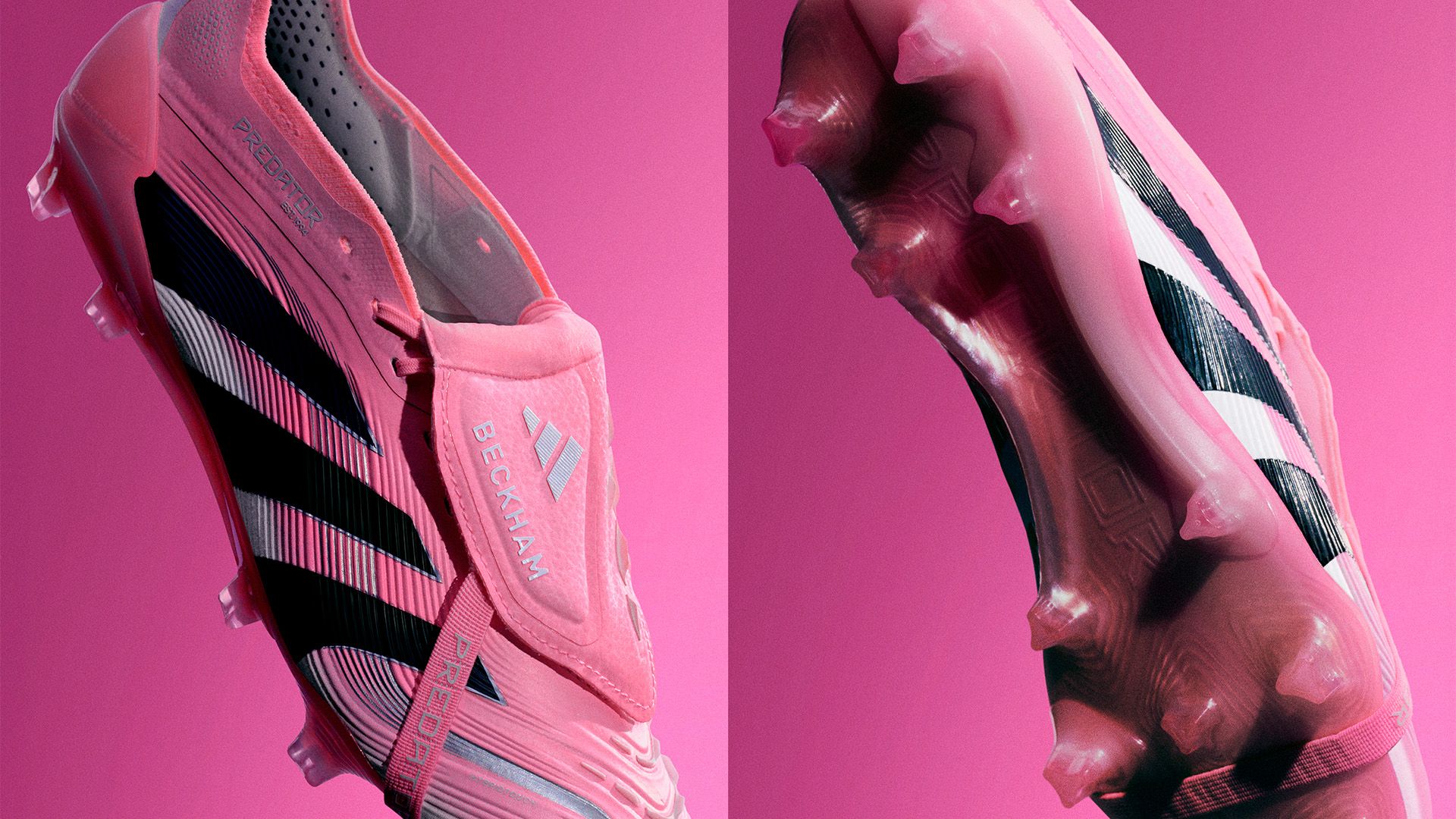 The Iconic adidas Predator Elite: David Beckham's Triumphant Return
