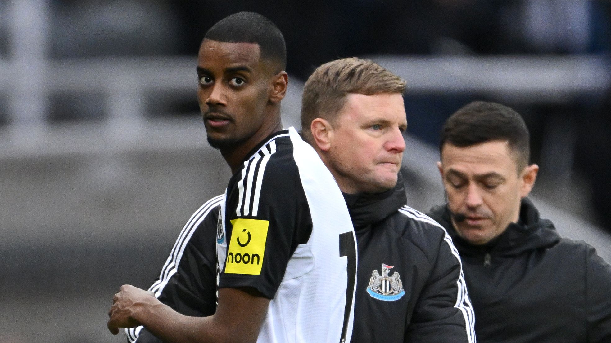 Alexander Isak's Future at Newcastle: Not Entirely ‘Irretrievable' as Eddie Howe Considers Replacements