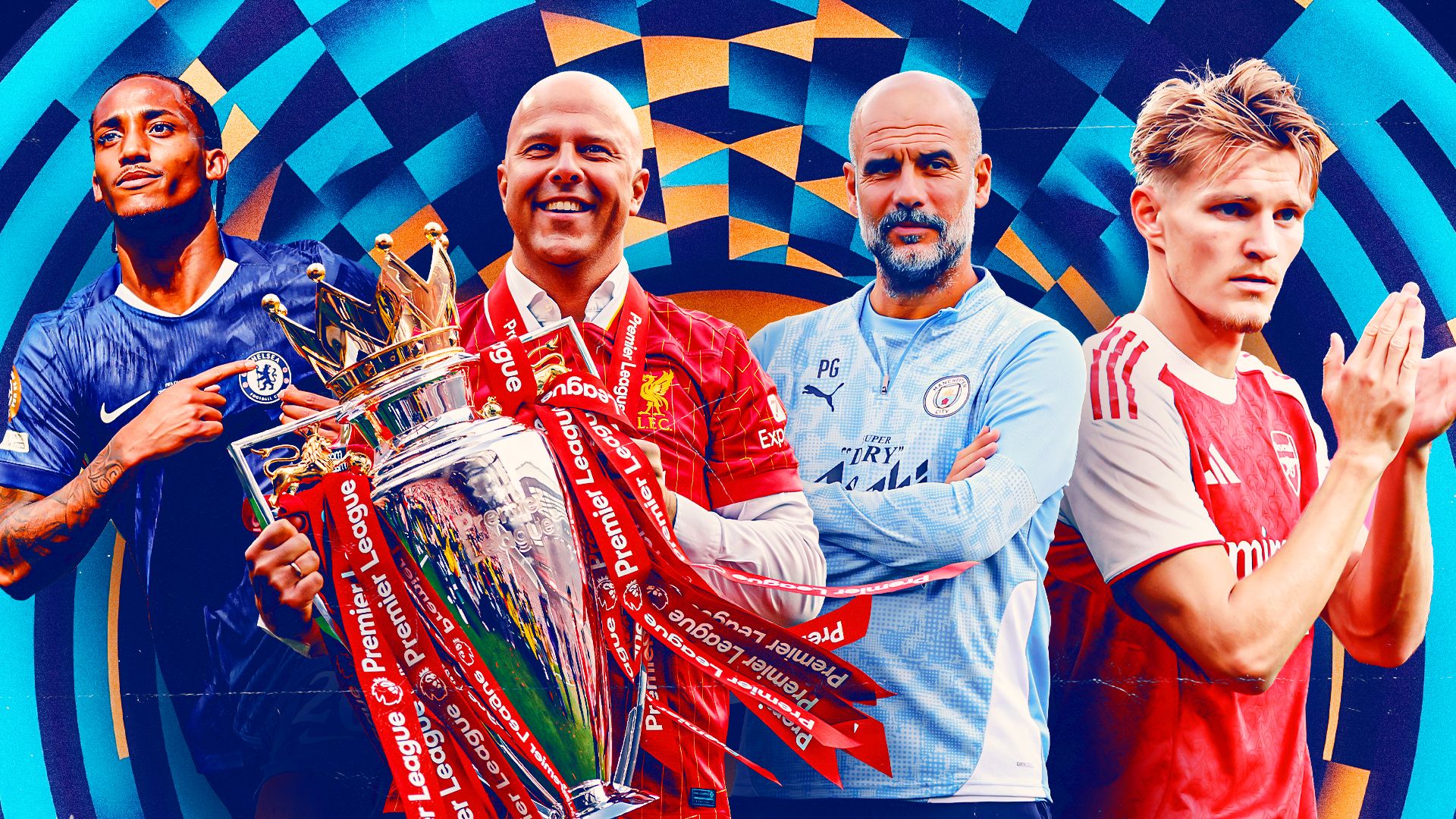 Will Liverpool Maintain Their Premier League Crown in 2025-26? Expert Predictions on Title Winners and the Top Four by BALLBB Writers