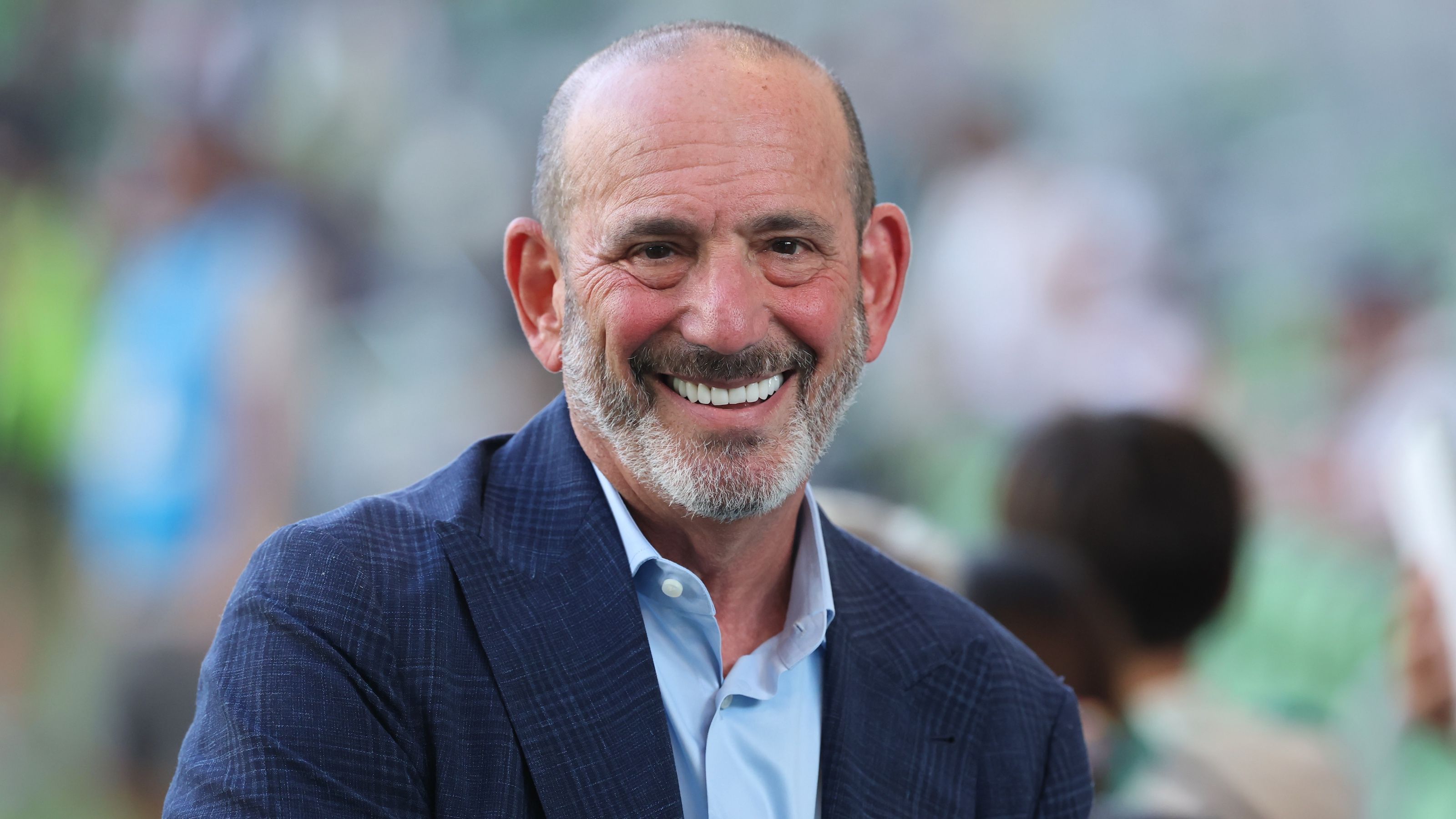 Don Garber's Strategic Blueprint for Major League Soccer: Capitalizing on the 2026 World Cup for Long-Term Domestic Expansion