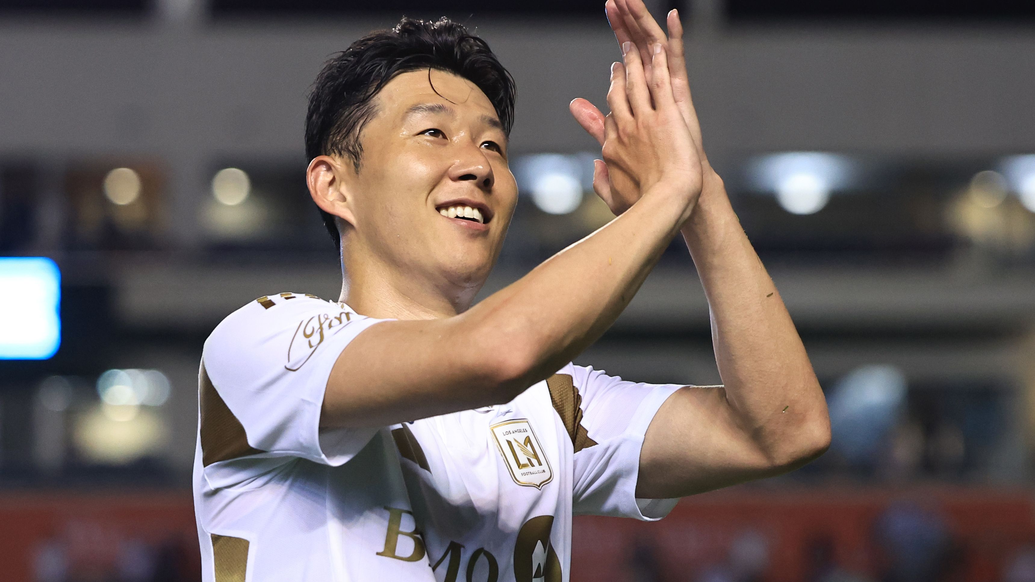 Son Heung-Min's LAFC Jersey Sales Surpass Those of Lionel Messi and LeBron James