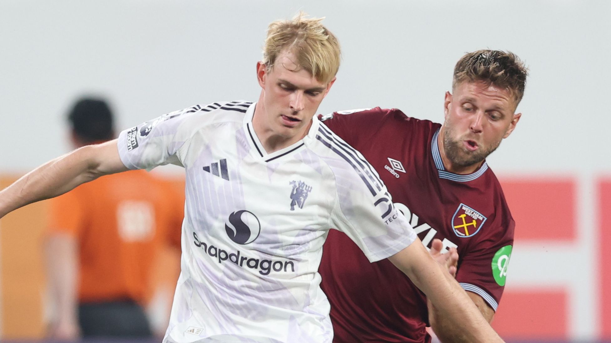 Advanced Negotiations Surrounding Toby Collyer's Season-Long Loan Transfer from Manchester United to West Bromwich Albion