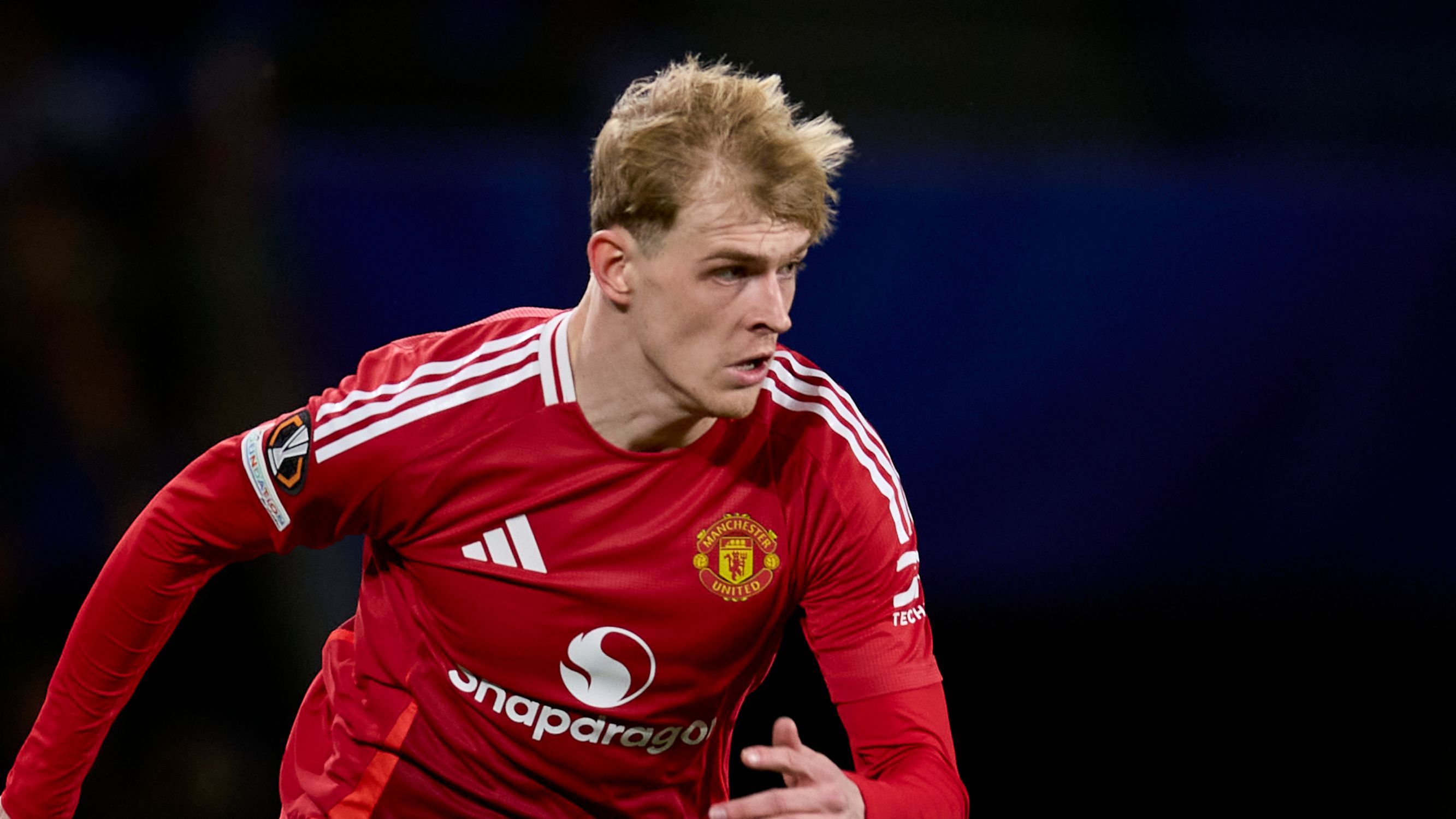 Advanced Negotiations Surrounding Toby Collyer's Season-Long Loan Transfer from Manchester United to West Bromwich Albion