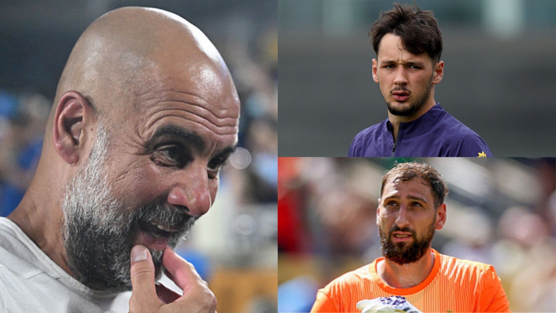 Manchester City's Goalkeeper Succession Strategy: Pep Guardiola's Tactical Approach Amid James Trafford's Return and Donnarumma Transfer Interest