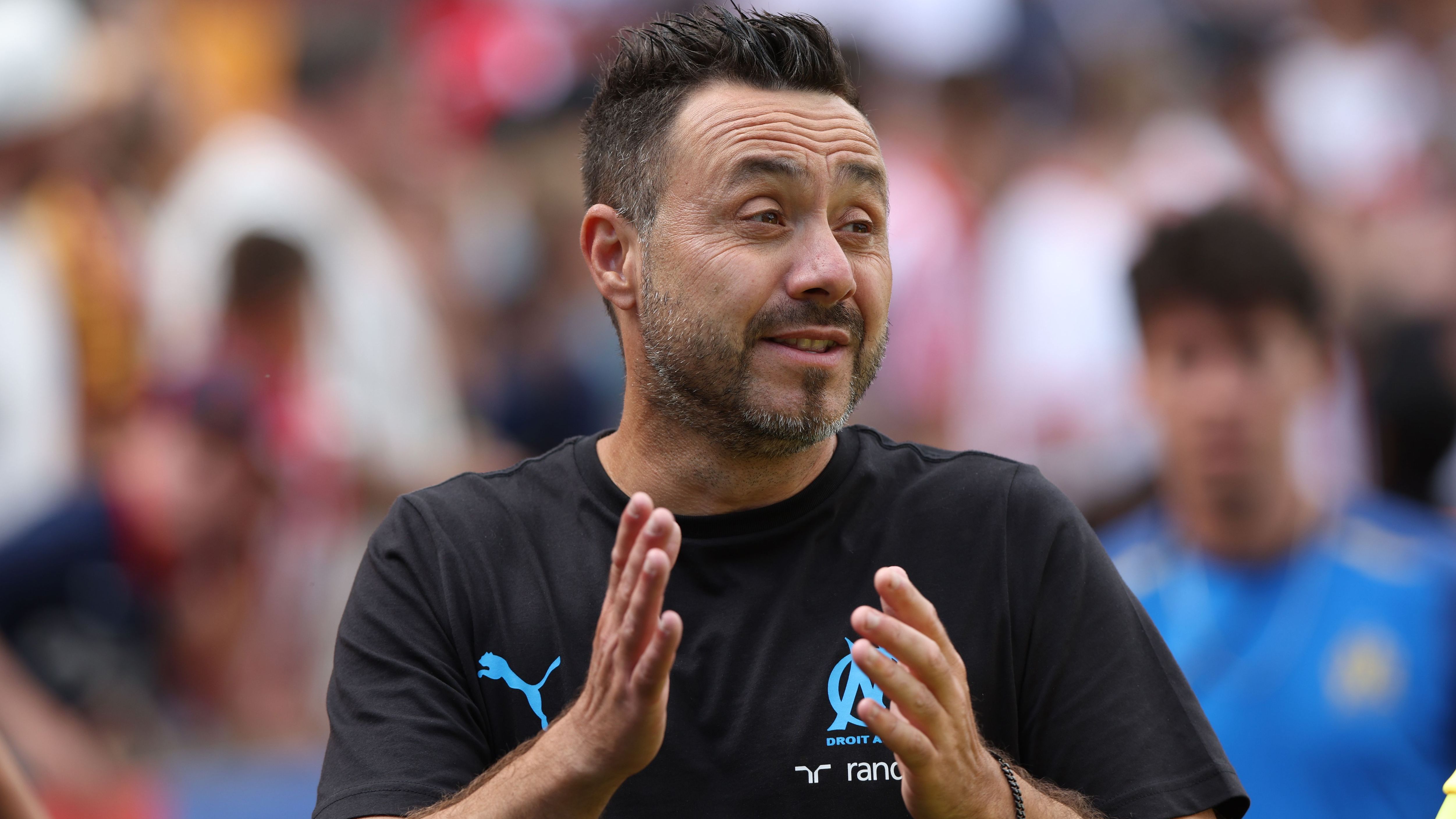 Roberto De Zerbi Voices Concerns Regarding Mason Greenwood's Potential Exit from Marseille – Key Transfer Insights