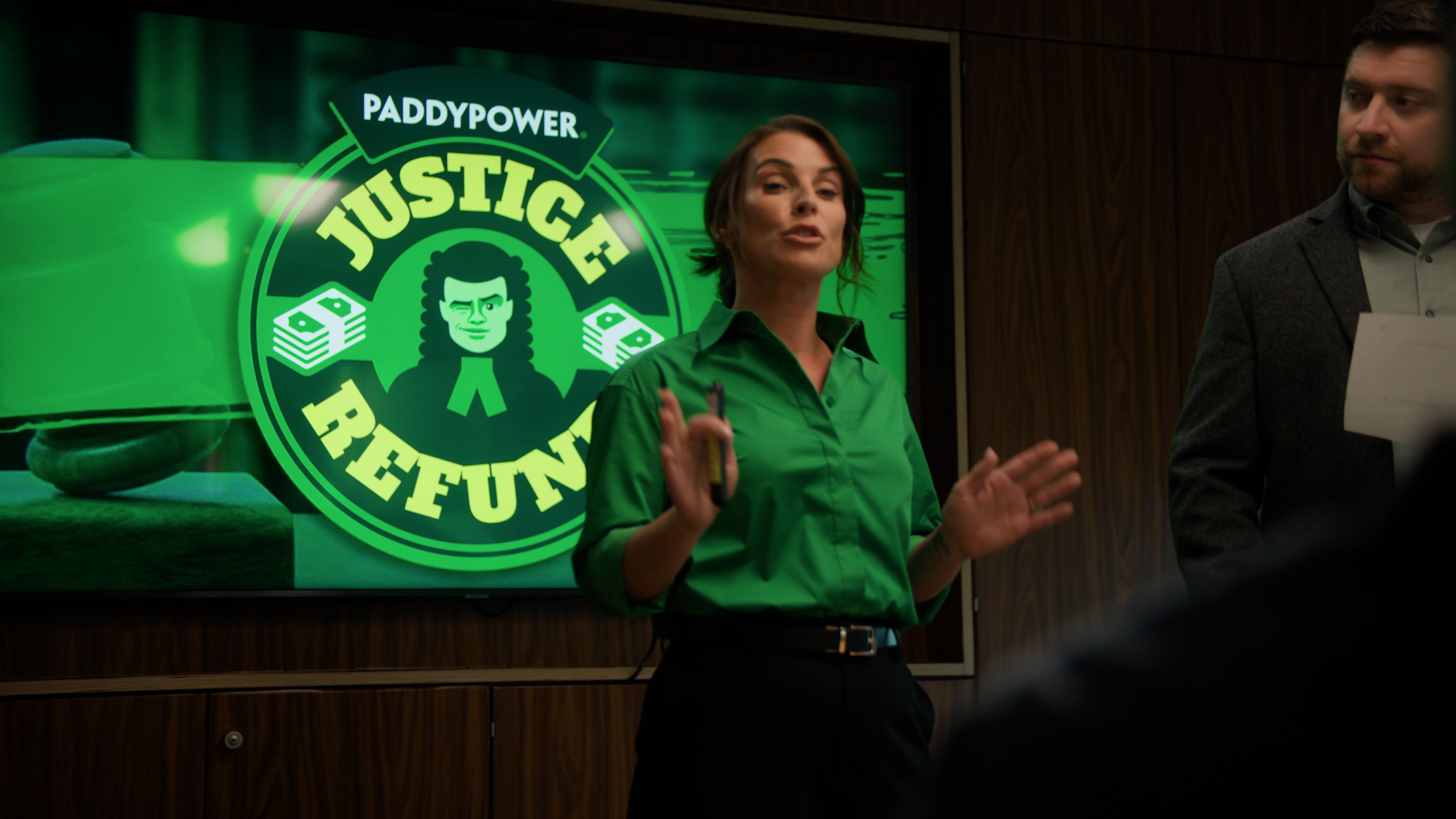 Coleen Rooney Integrates Wagatha Christie Insights into Paddy Power's New Campaign on Manchester City's 115 Charges