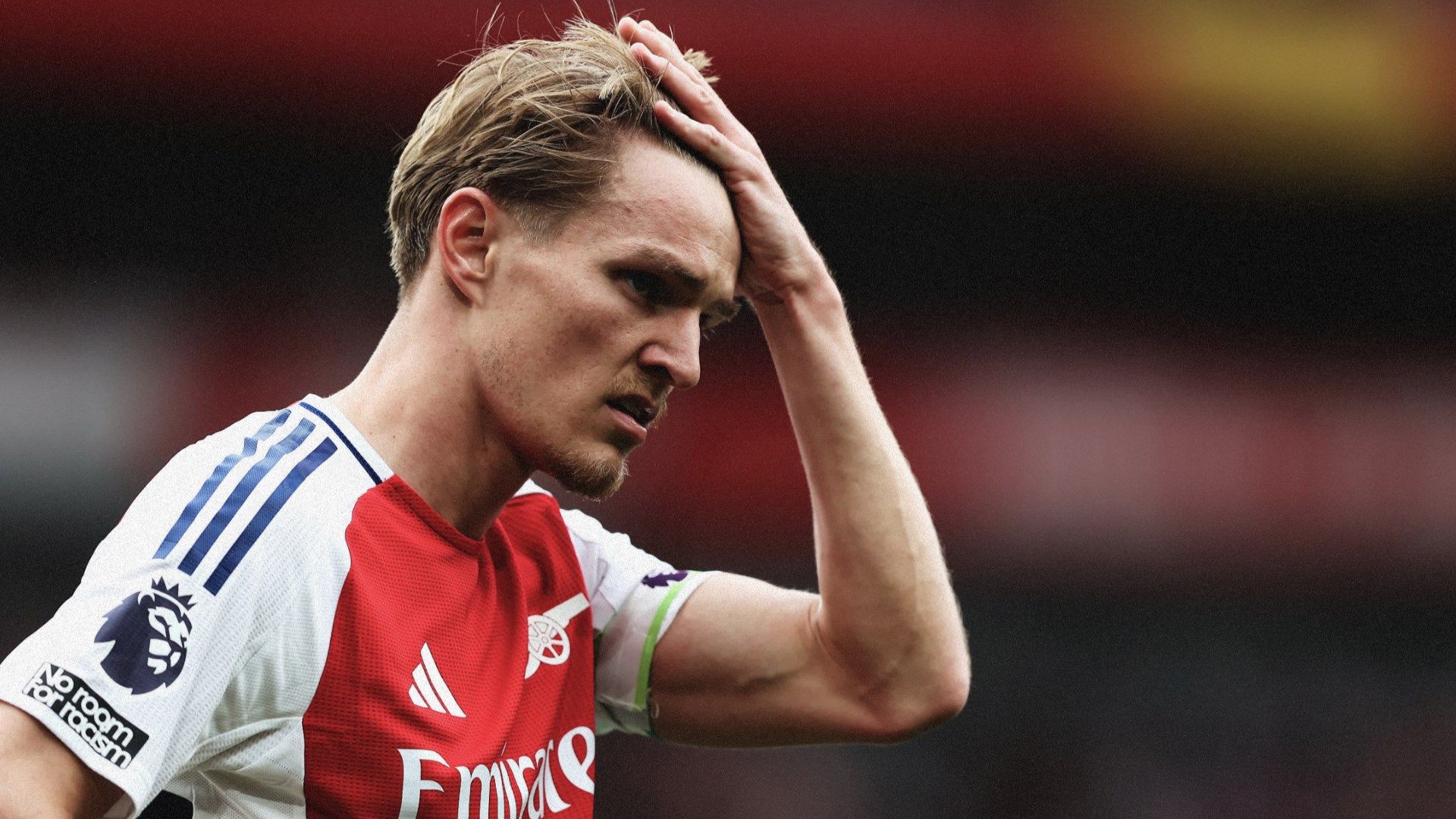 Arsenal Urged to Reconsider Martin Ødegaard's Captaincy to Enhance Premier League Title Bid, Insists Club Legend