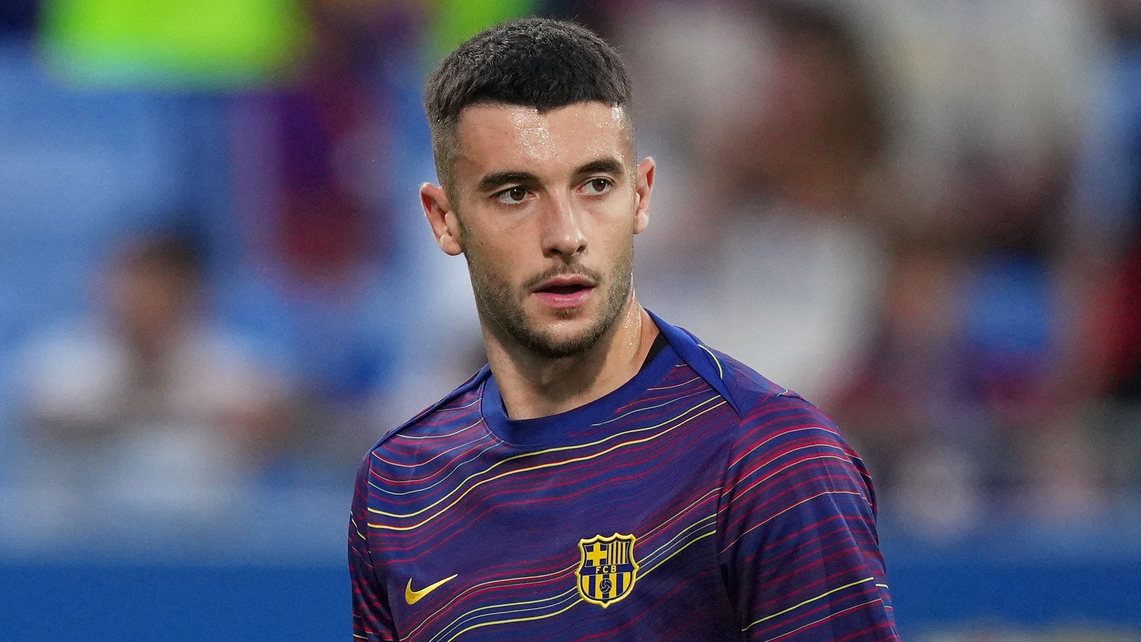 Joan Garcia Remains Unfazed by Barcelona's Registration Challenges and Explains His Choice of the La Liga Champions Over Other Opportunities