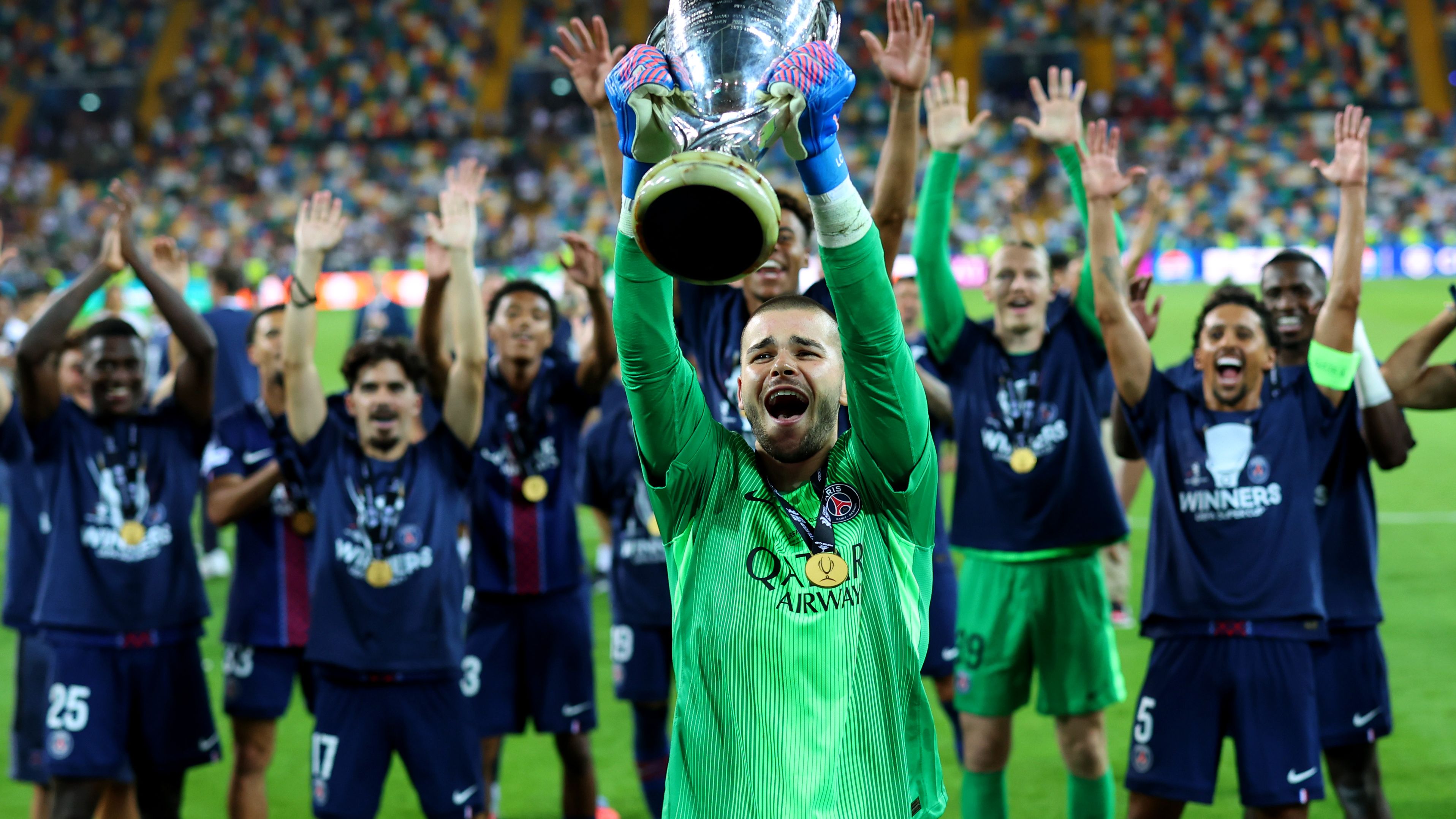 Thomas Frank's Insights on Tottenham Hotspur's UEFA Super Cup Defeat to Paris Saint-Germain