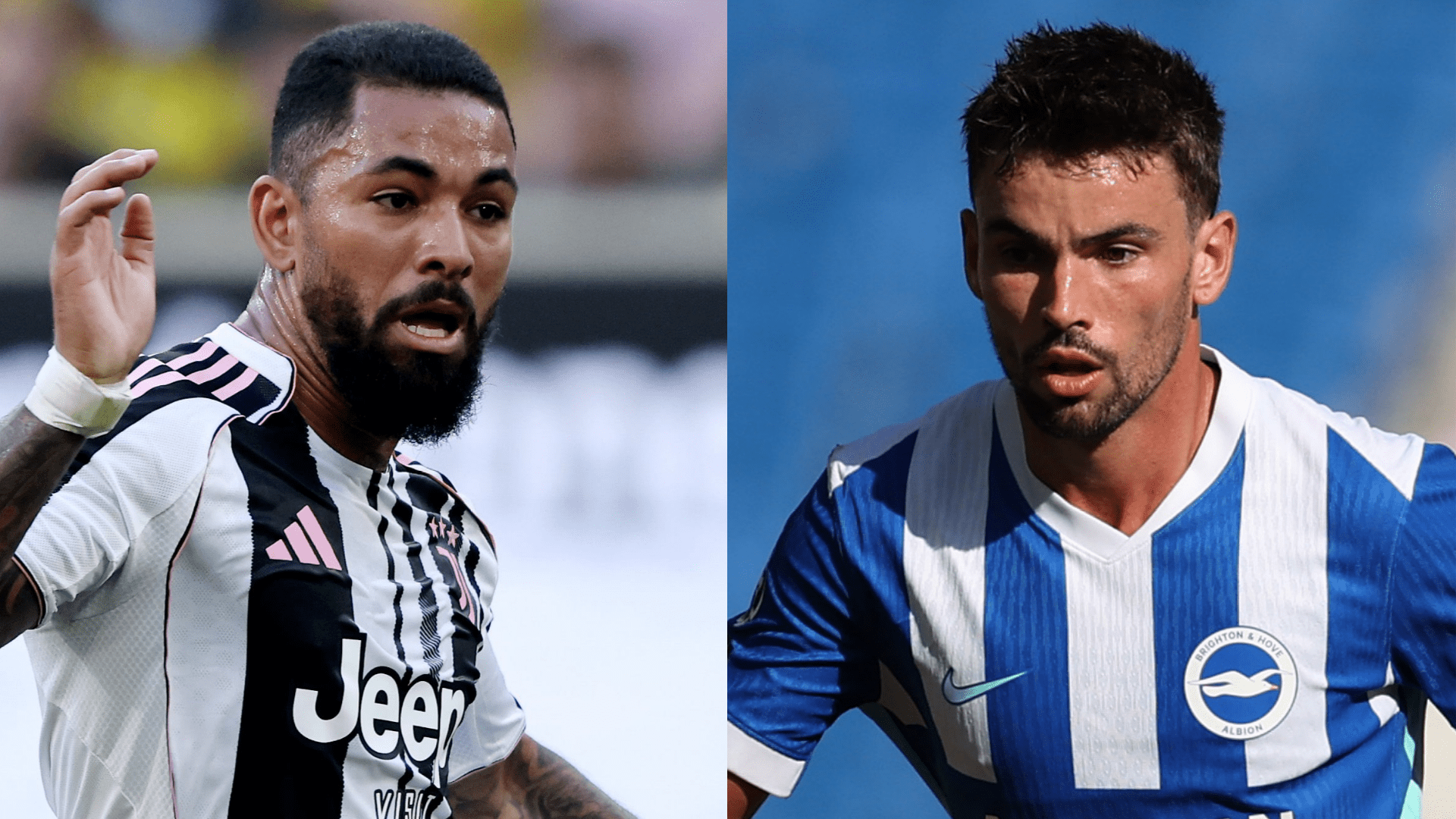 Juventus Seeks to Offload Douglas Luiz Before Completing Matt O'Riley Transfer from Brighton