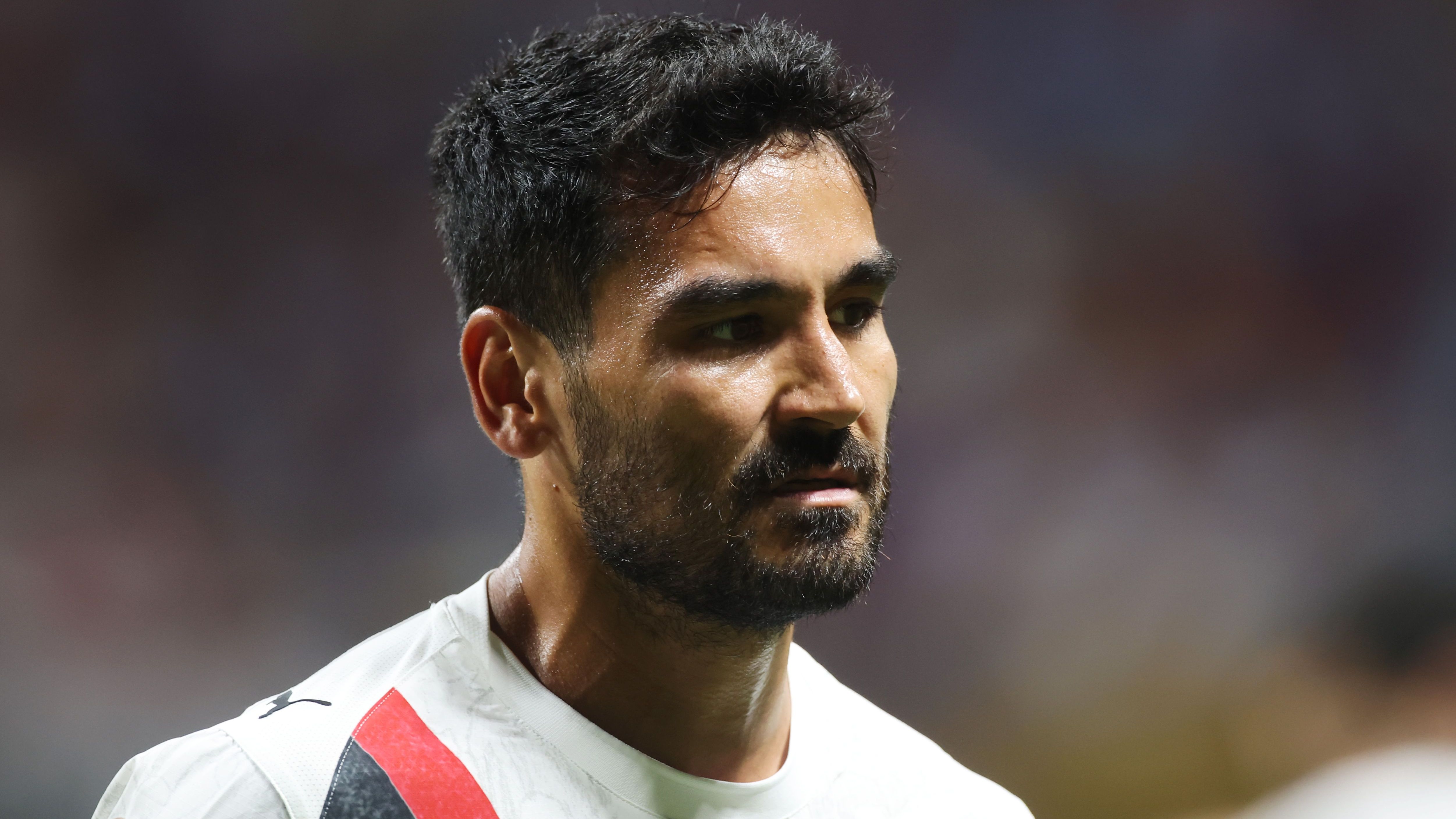 Ilkay Gundogan Eyes Bundesliga Return as Manchester City Considers Transfer
