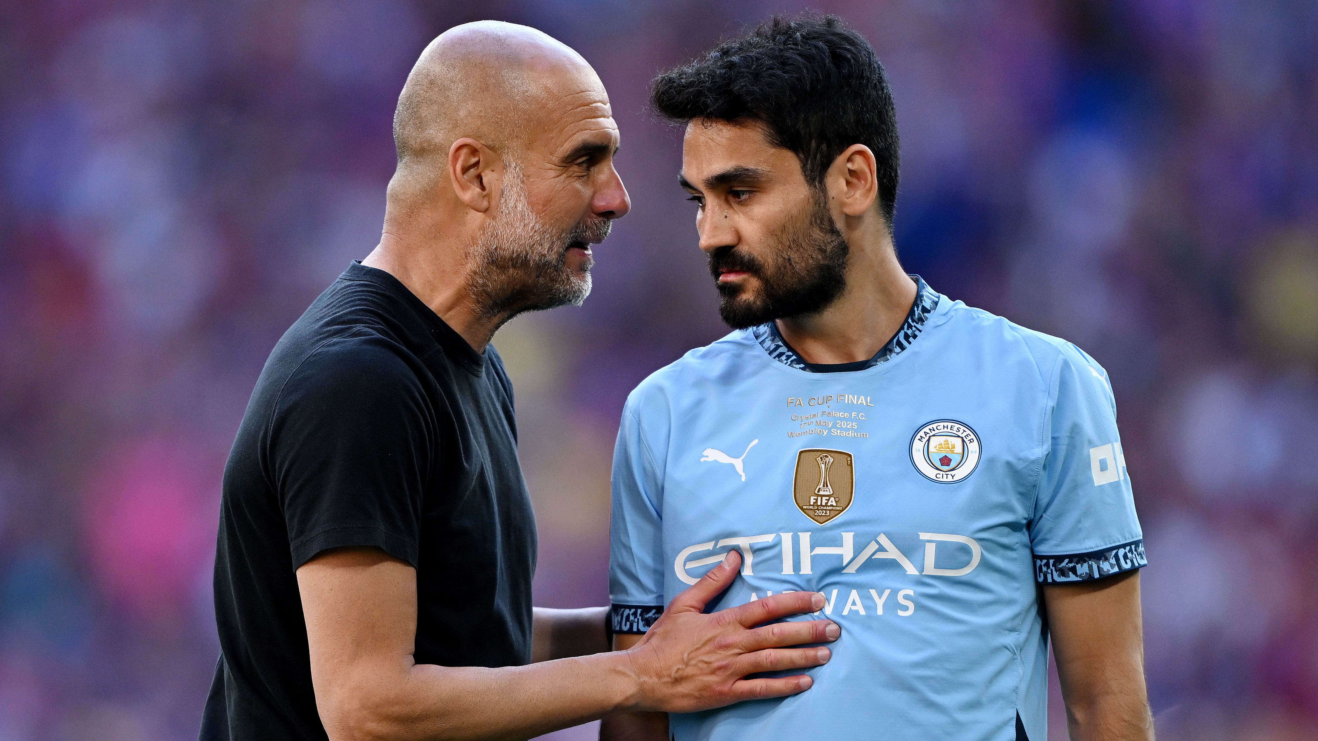 Ilkay Gundogan Eyes Bundesliga Return as Manchester City Considers Transfer