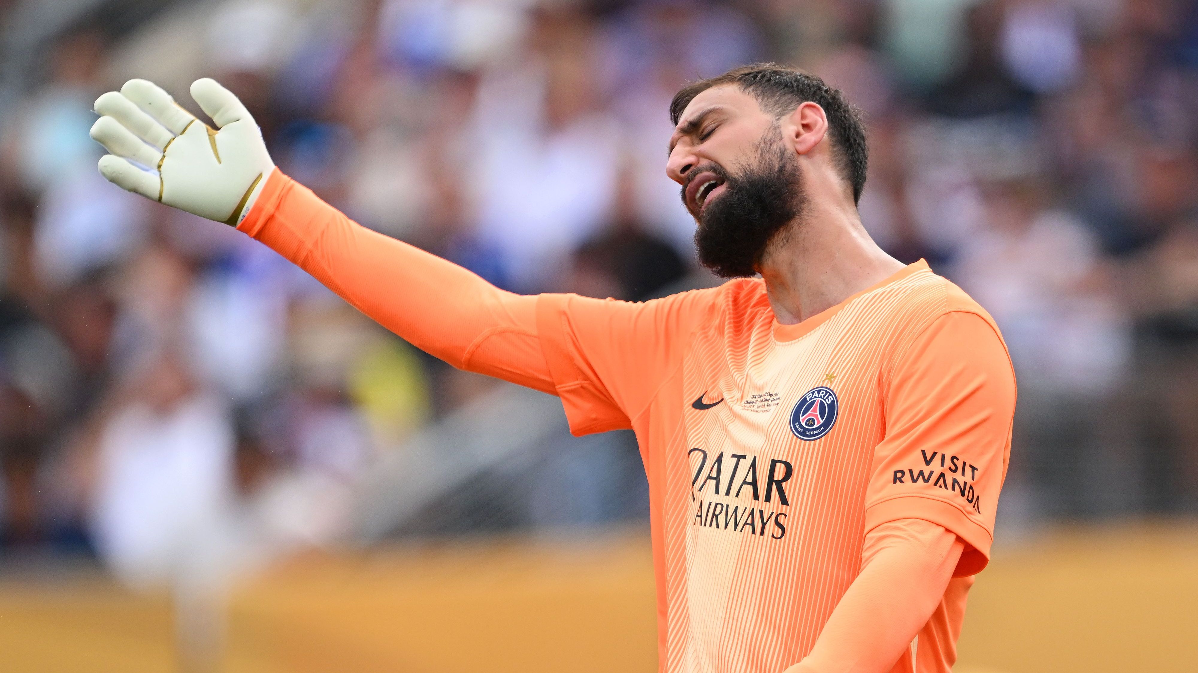 Manchester City's Position on Gianluigi Donnarumma's Potential Transfer Disclosed Amid Goalkeeper Uncertainty