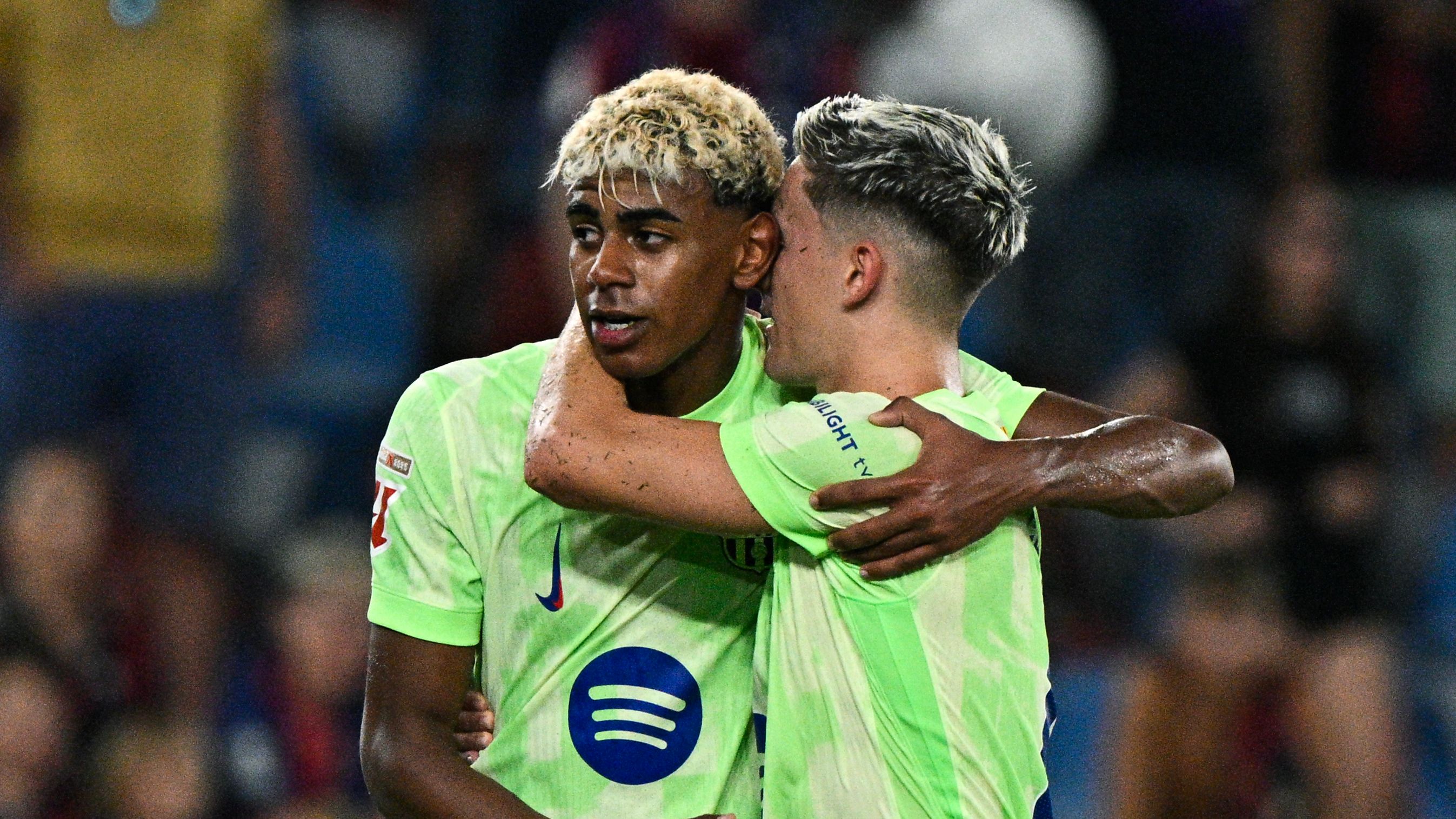 Barcelona's Camp Nou Return Regains Momentum: Fresh Hope for Valencia Clash as La Liga Rejects Fixture Reversals and Post Malone Concert Hinders Montjuïc Alternative