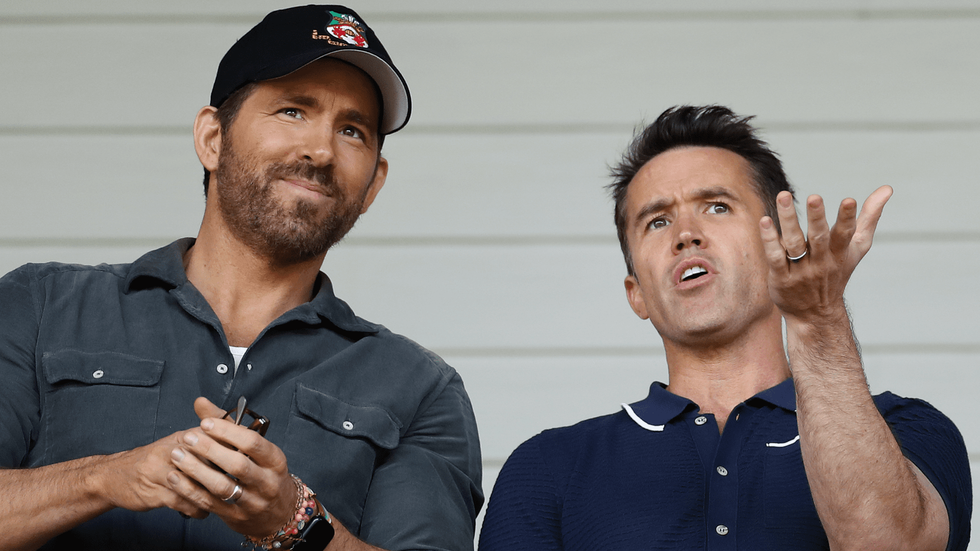 Ryan Reynolds and Rob McElhenney Receive Unwelcome Wrexham Transfer Advice Amid Premier League Promotion Caution