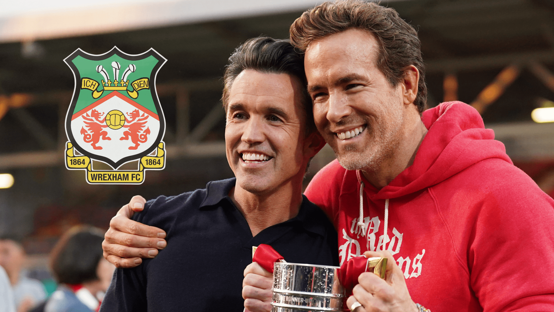 Ryan Reynolds and Rob McElhenney Receive Unwelcome Wrexham Transfer Advice Amid Premier League Promotion Caution