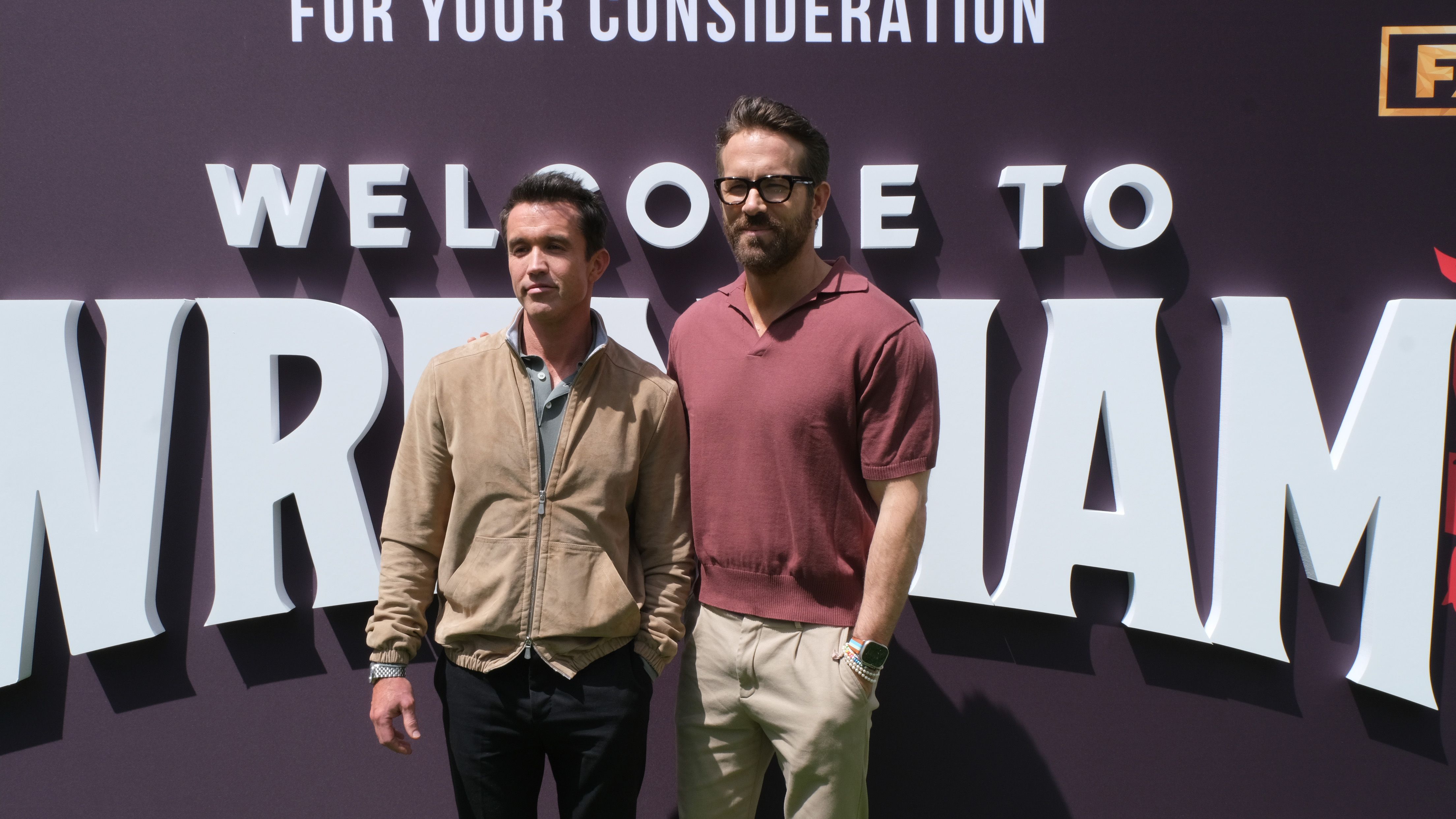 Ryan Reynolds and Rob McElhenney Receive Unwelcome Wrexham Transfer Advice Amid Premier League Promotion Caution