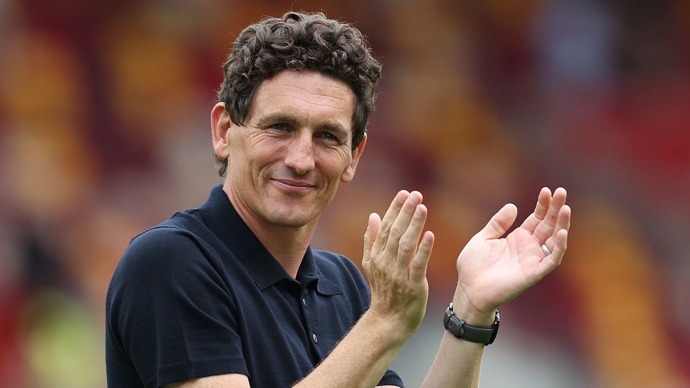 Keith Andrews Discloses Brentford's Strategy for Yoane Wissa Linked to Newcastle as Transfer Deadline Approaches