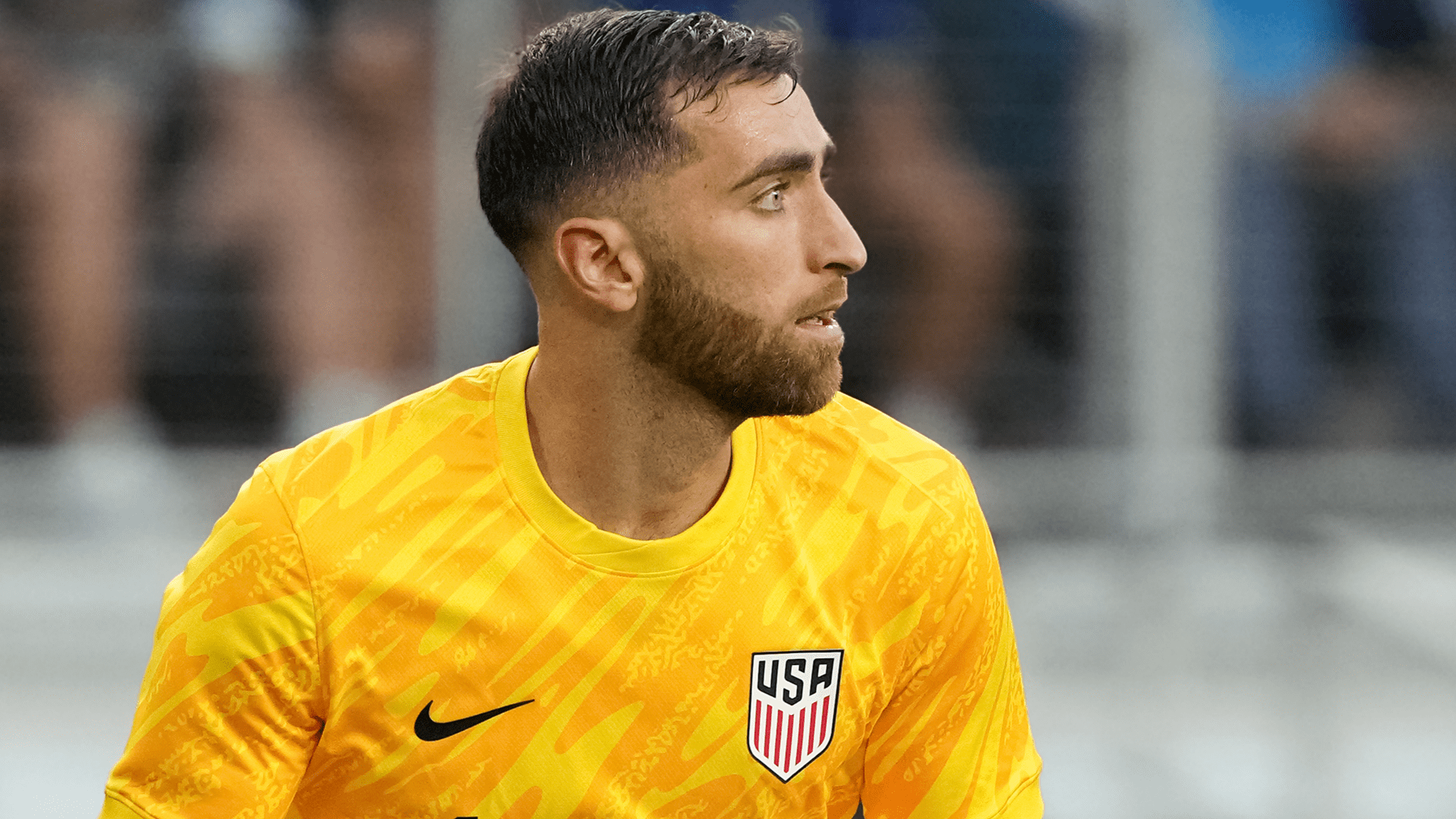 Matt Turner, USMNT Goalkeeper, Acknowledges Premier League Shortfalls While Keeping Transfer Options Open
