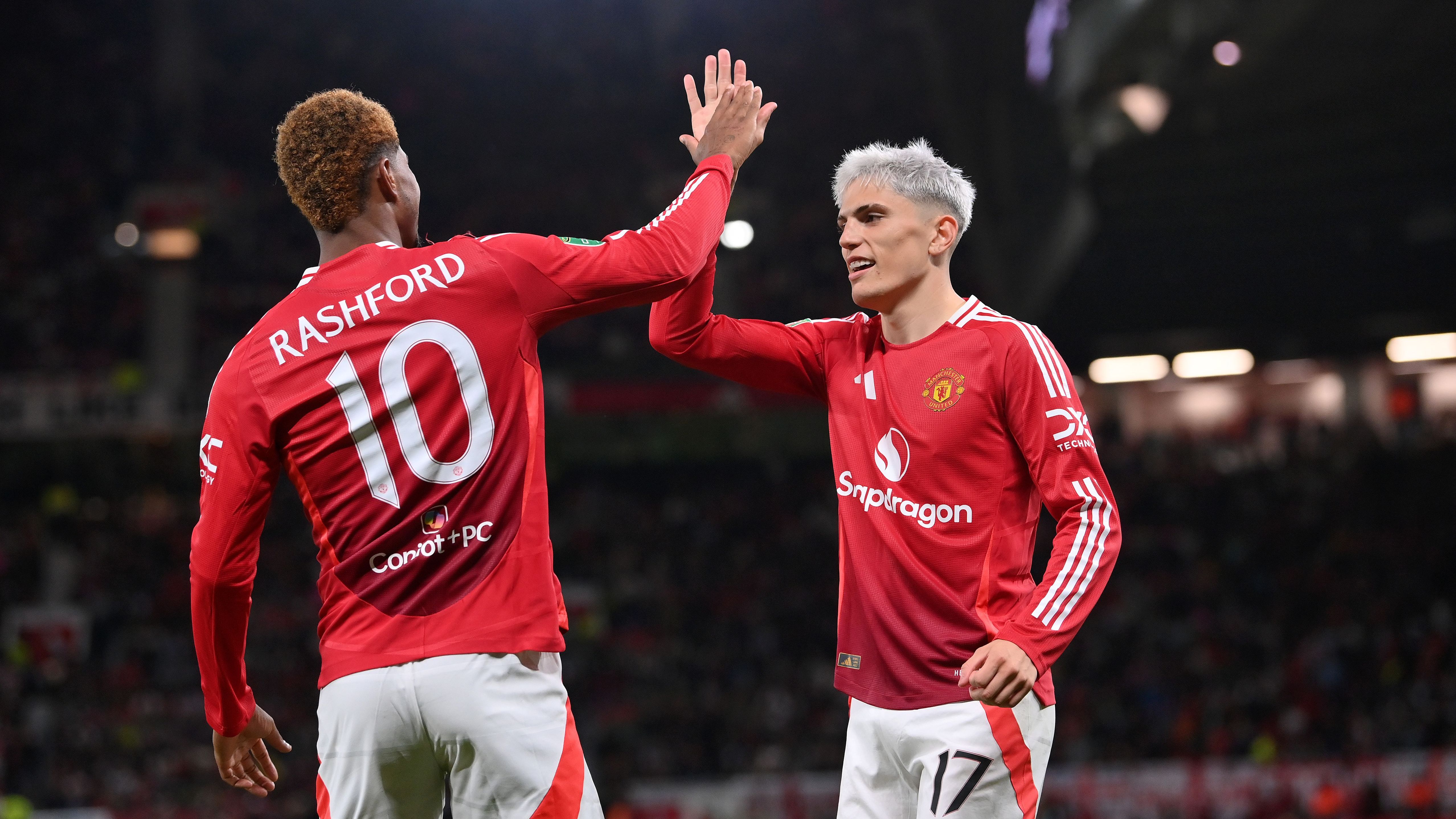 Manchester United Warned of Potential Unwanted Offers for Out-of-Favor Alejandro Garnacho as Tottenham Competes with Chelsea in Transfer Race