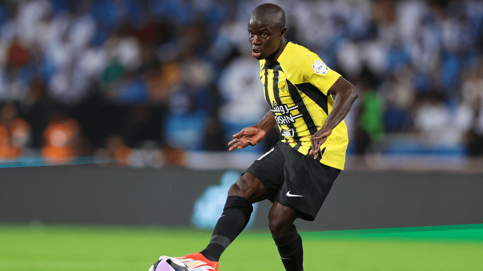 N'Golo Kanté Poised for Transfer: Former Chelsea and Leicester Midfielder Attracts Multiple Offers Upon Al-Ittihad Departure