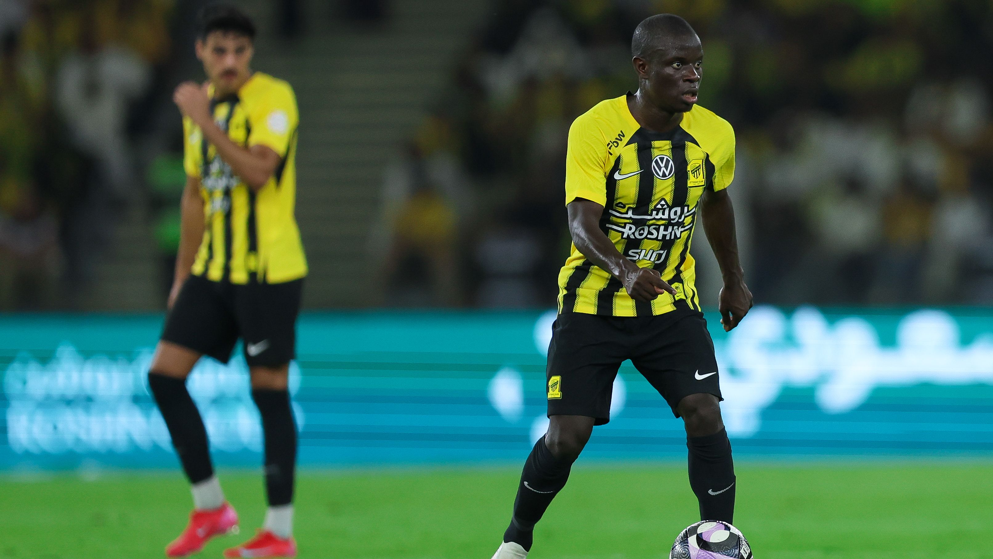 N'Golo Kanté Poised for Transfer: Former Chelsea and Leicester Midfielder Attracts Multiple Offers Upon Al-Ittihad Departure