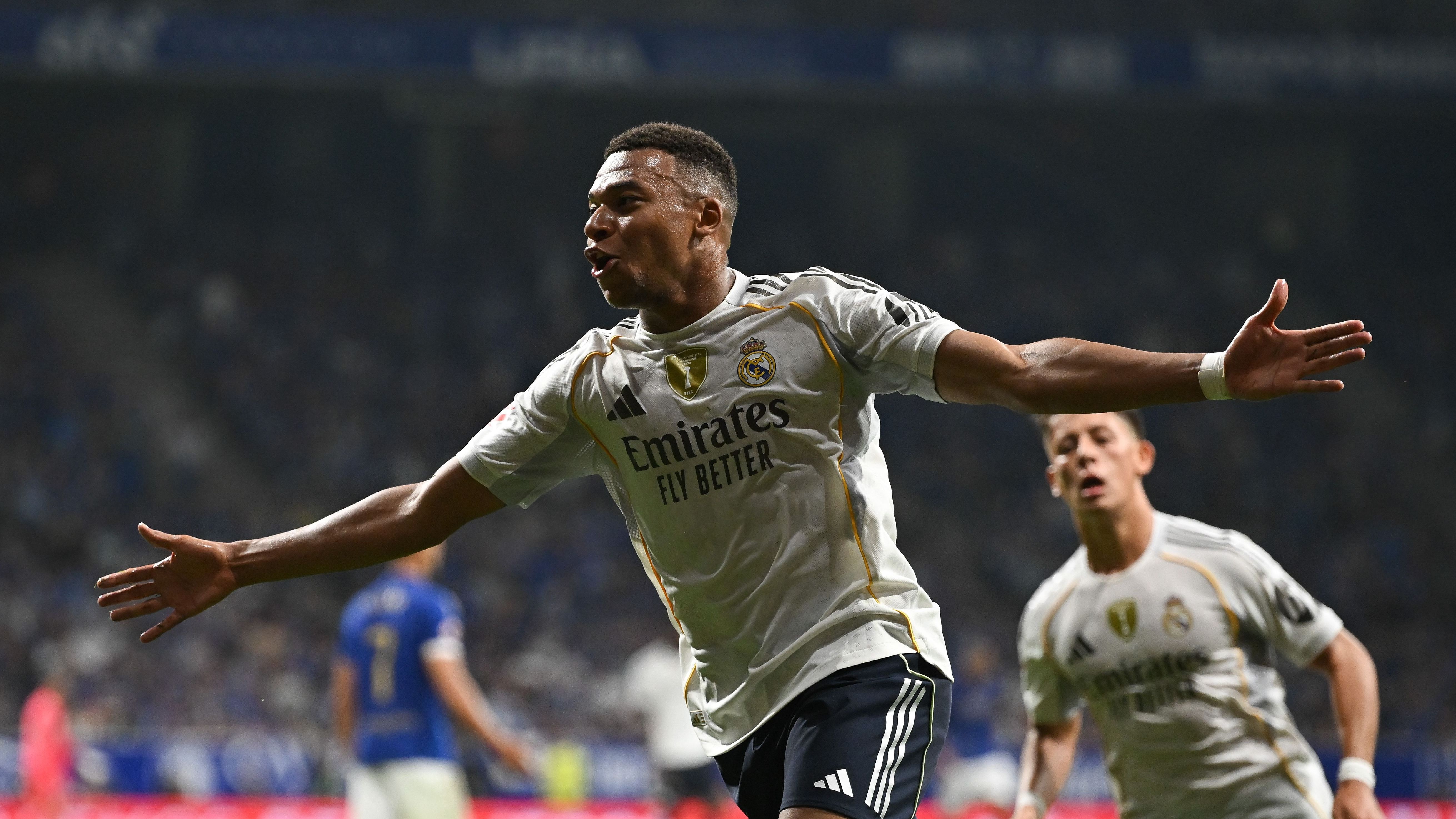 Xabi Alonso Addresses Kylian Mbappé's Weight Gain as Real Madrid Manager Identifies Areas for Improvement Following the Star's Two-Goal Performance Against Oviedo