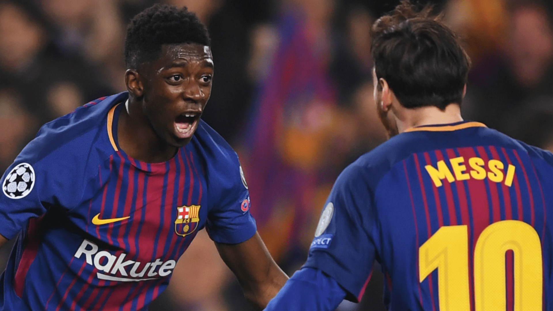 Ousmane Dembélé Shares Lionel Messi's Advice on Pursuing Dreams as He Seeks to Emulate His Former Teammate's Ballon d'Or Success