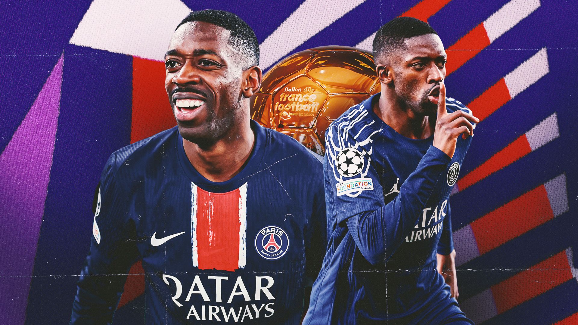 Ousmane Dembélé Shares Lionel Messi's Advice on Pursuing Dreams as He Seeks to Emulate His Former Teammate's Ballon d'Or Success
