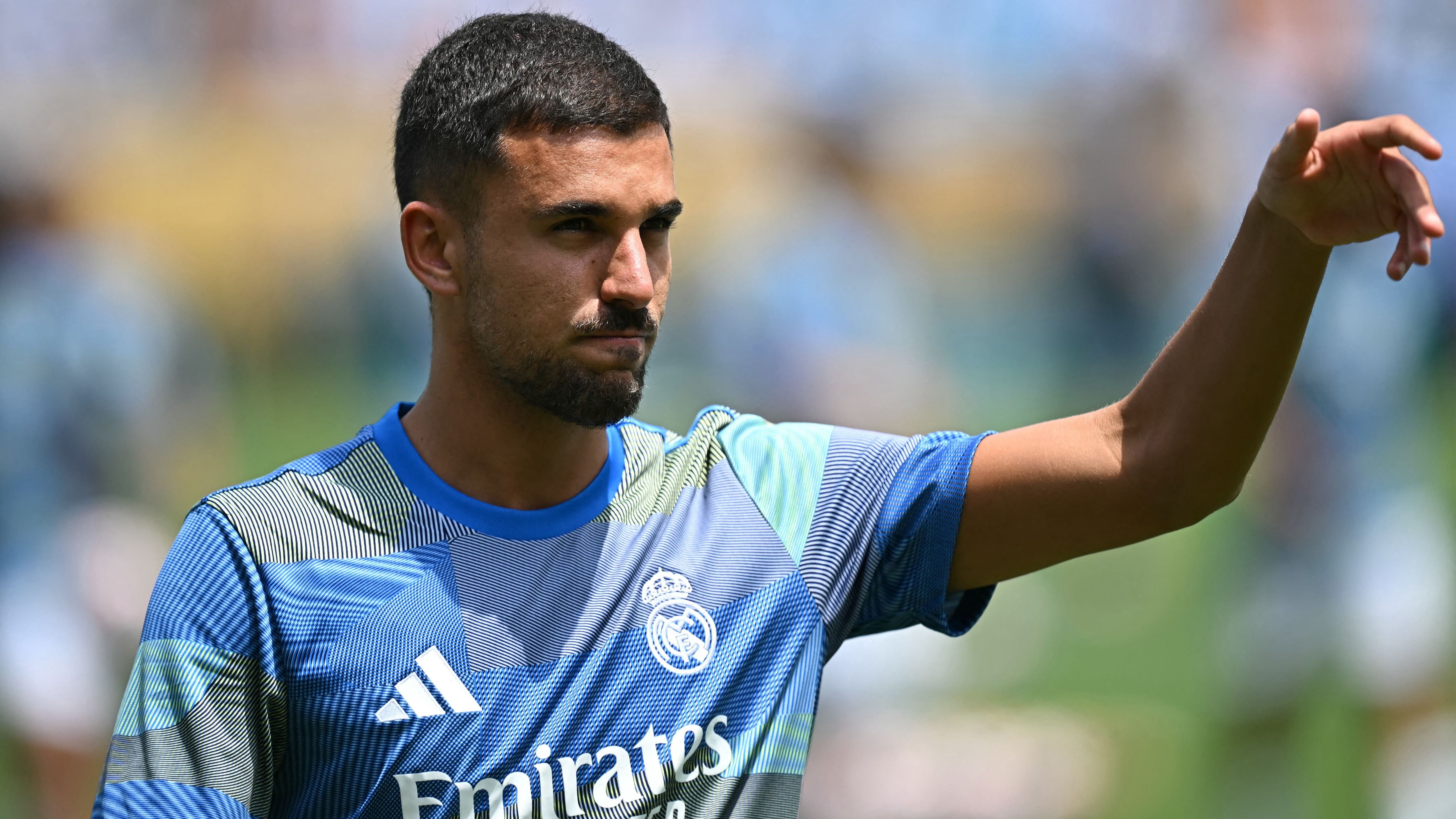 Marseille and Real Madrid Nearing Agreement for Midfielder Transfer, with Roberto De Zerbi's Commitment Proving Decisive