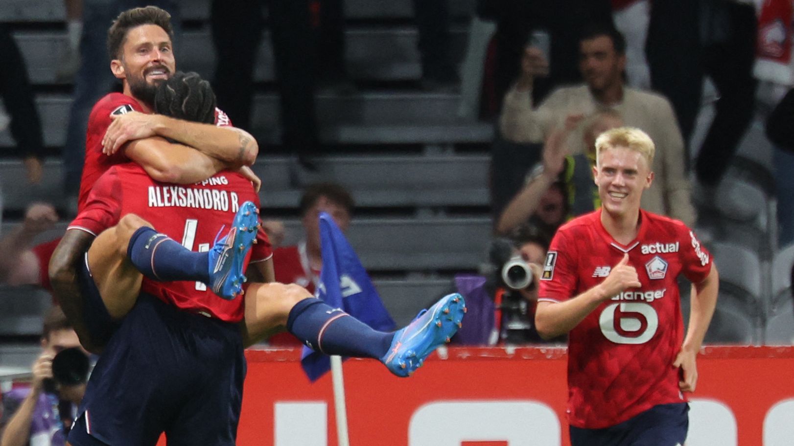 Olivier Giroud on Potential World Cup Return: Veteran Striker Shares Insights on Reversing France Retirement Amid Impressive Lille Debut