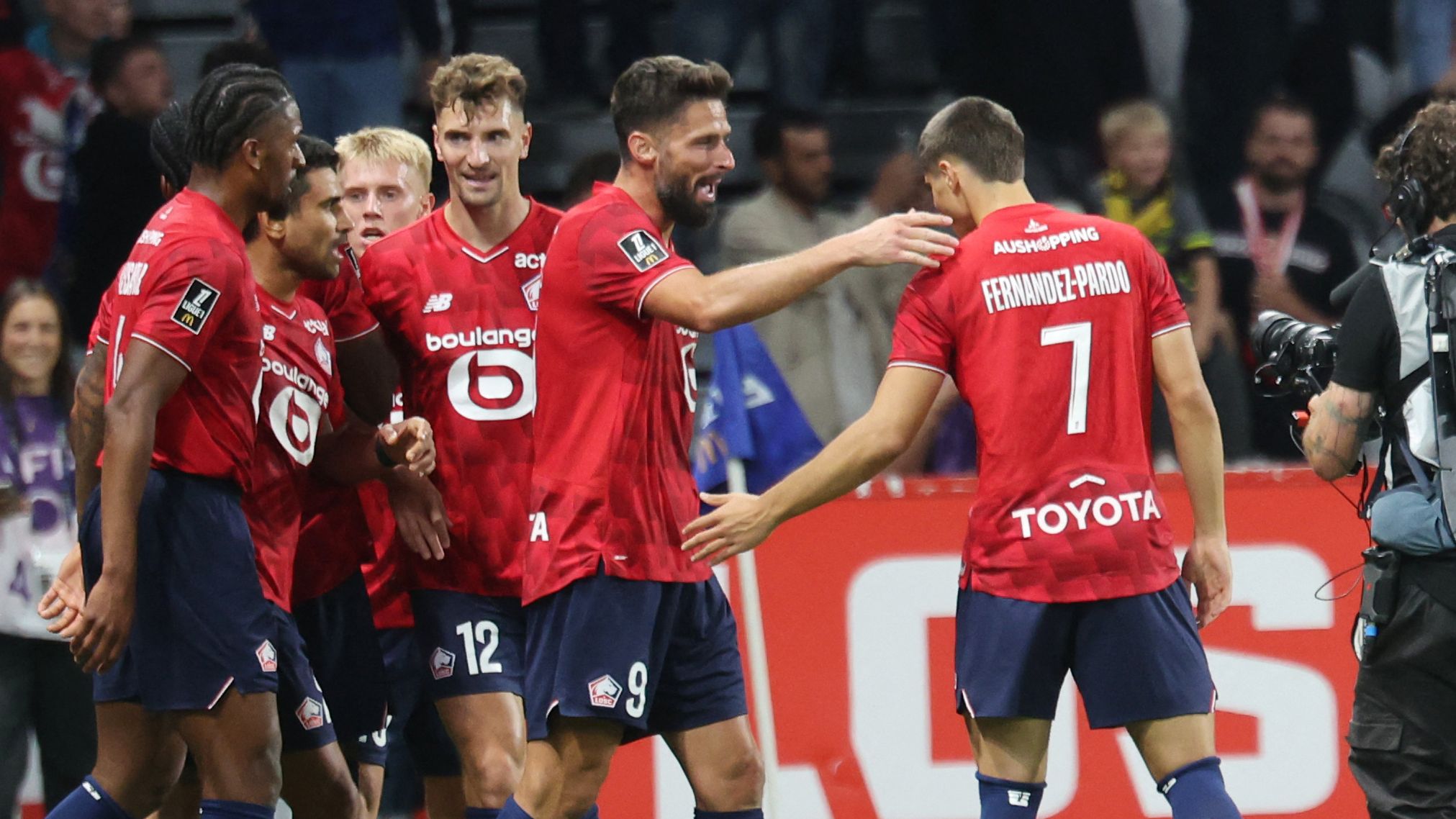 Olivier Giroud on Potential World Cup Return: Veteran Striker Shares Insights on Reversing France Retirement Amid Impressive Lille Debut