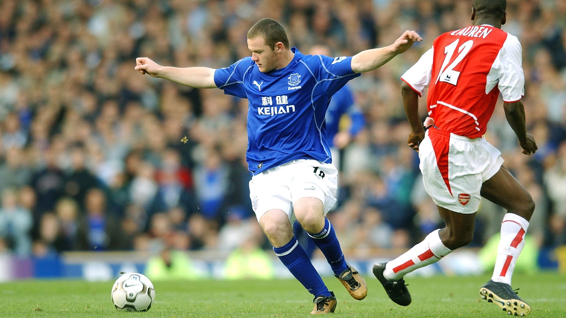 Wayne Rooney Defends Arsenal's Decision to Deny Penalty to Max Dowman, as Fans Urge 15-Year-Old Prospect to Rise to the Challenge Against Leeds