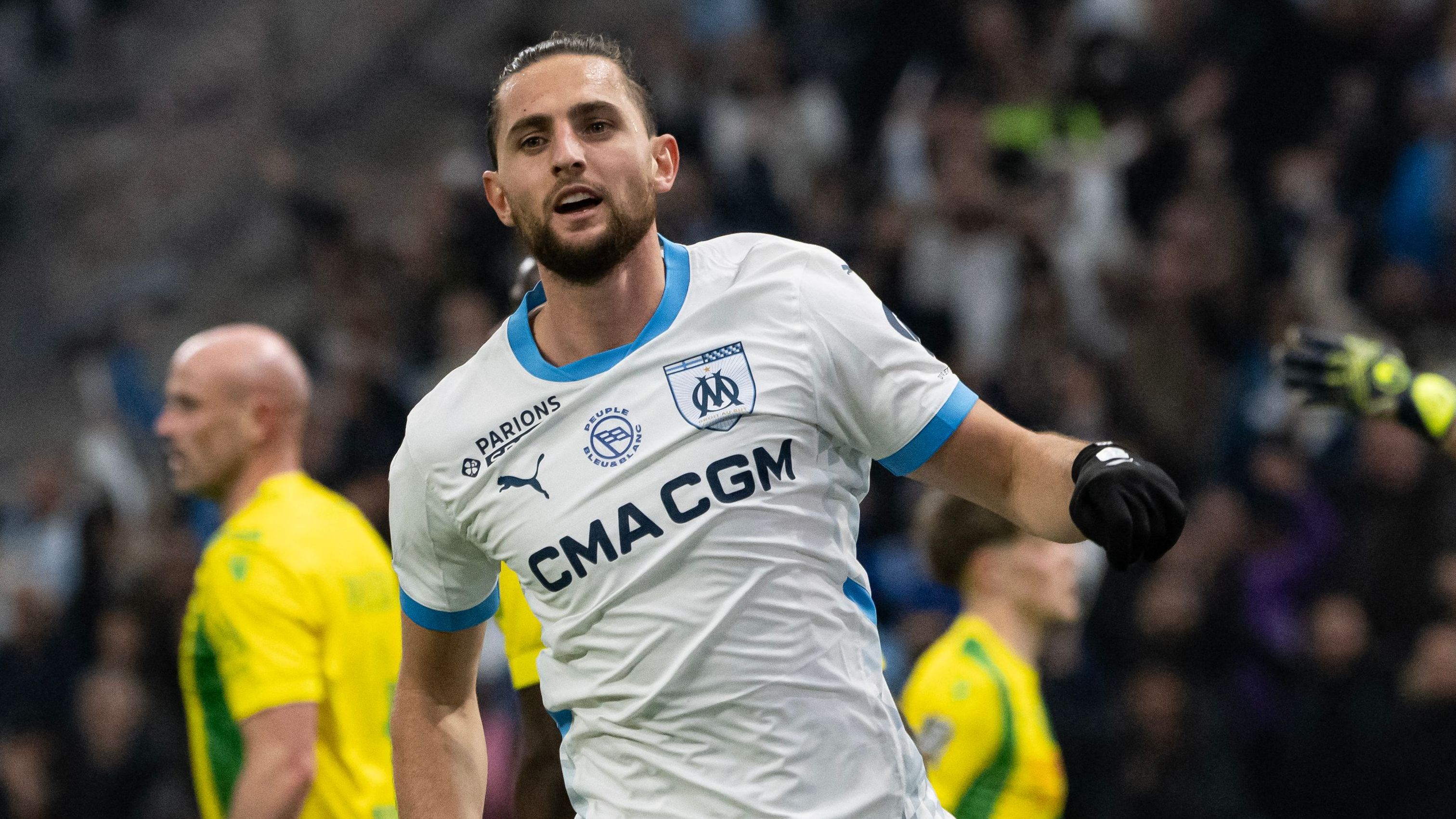 Adrien Rabiot's Marseille Return in Jeopardy as Club Holds Firm Amid Family Criticism and Manager's Hints of Reconciliation