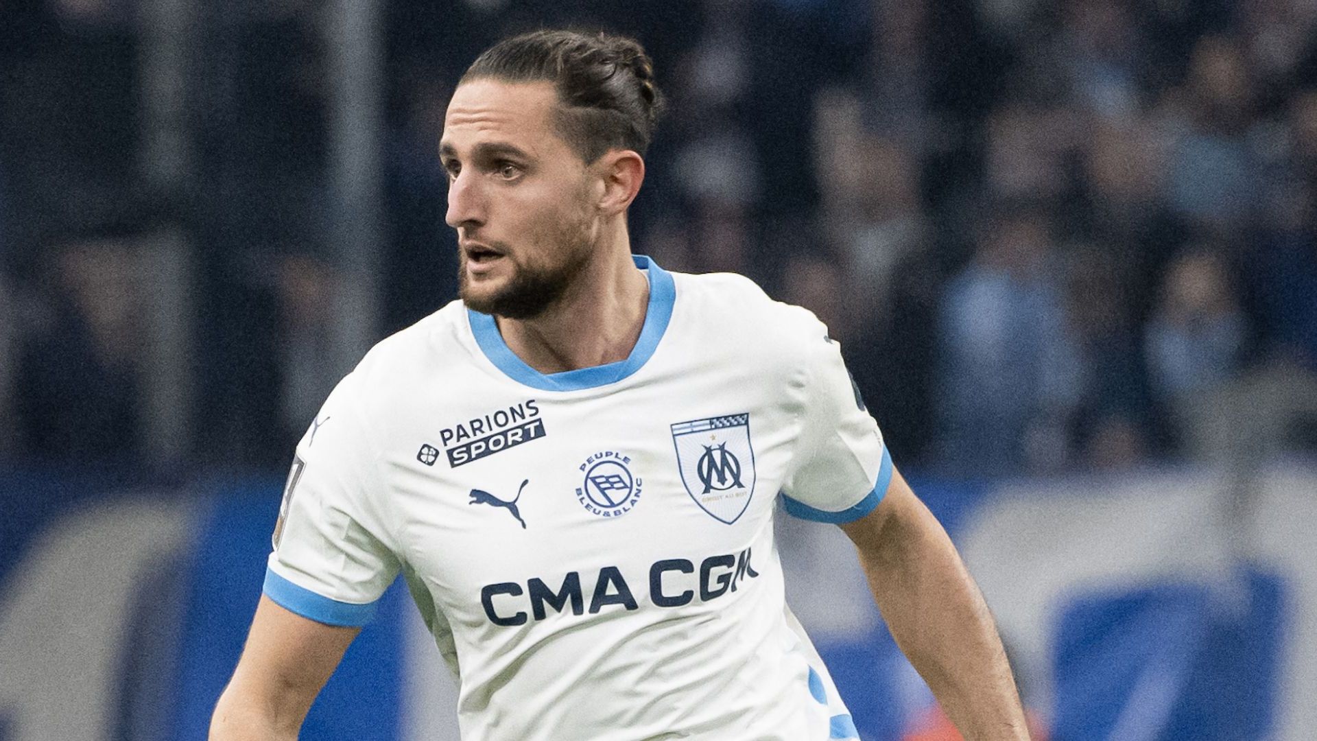 Adrien Rabiot's Marseille Return in Jeopardy as Club Holds Firm Amid Family Criticism and Manager's Hints of Reconciliation