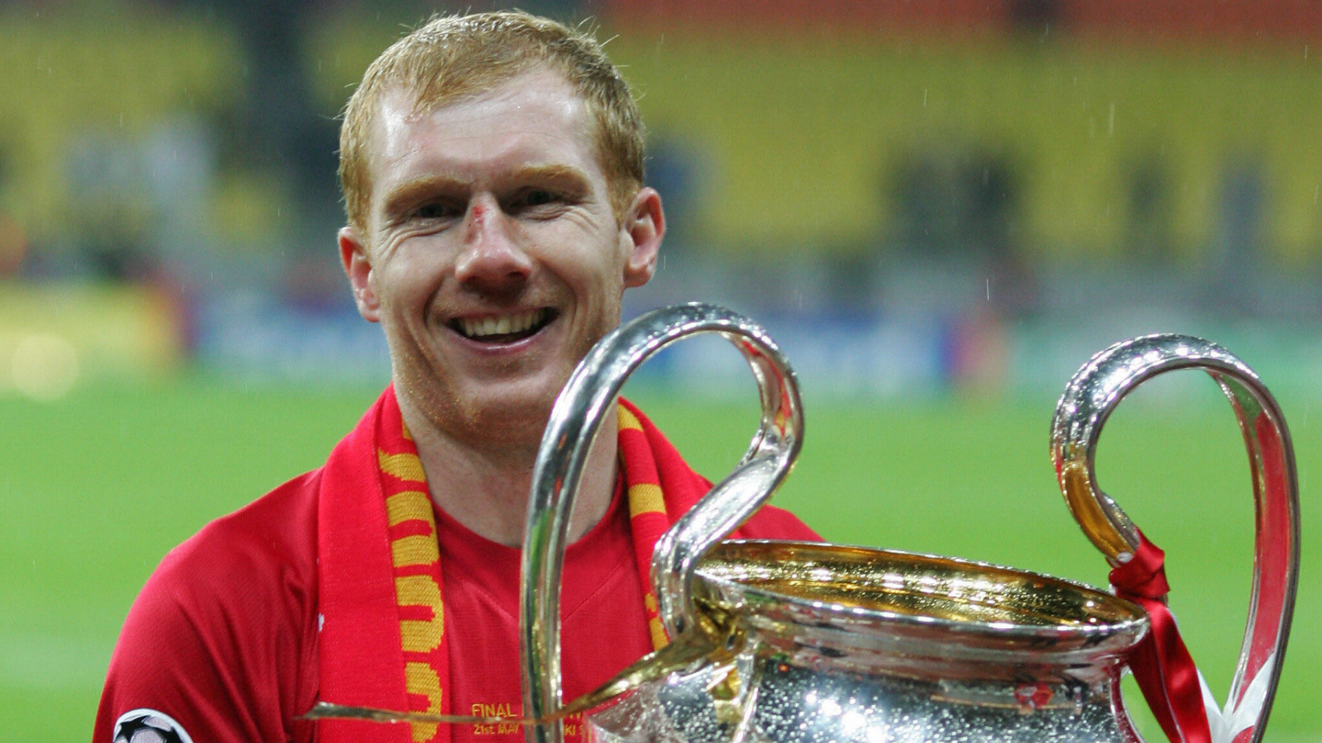Fans Pay Nearly £800 for a One-Hour Football Session with Manchester United Legend Paul Scholes