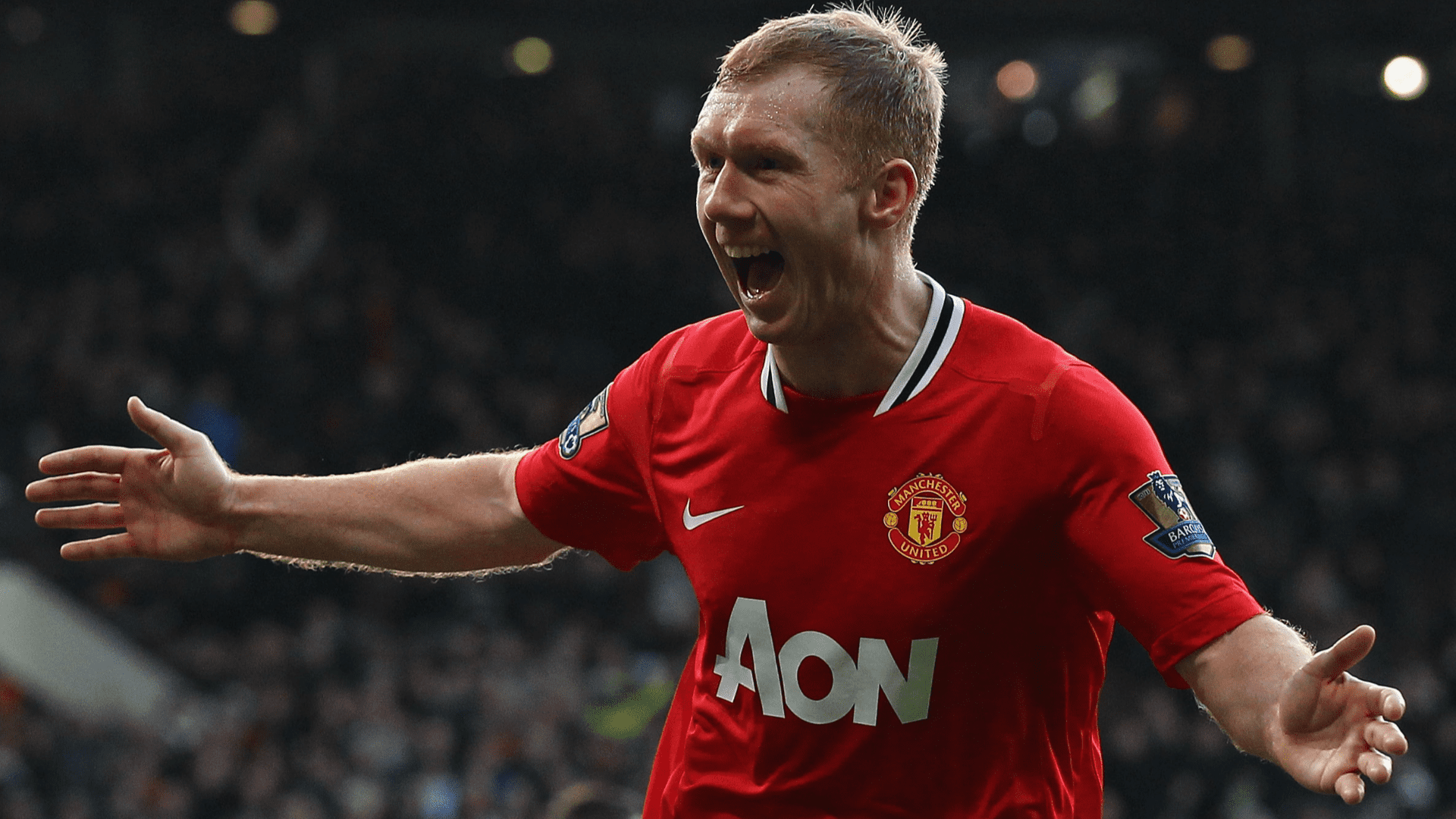 Fans Pay Nearly £800 for a One-Hour Football Session with Manchester United Legend Paul Scholes