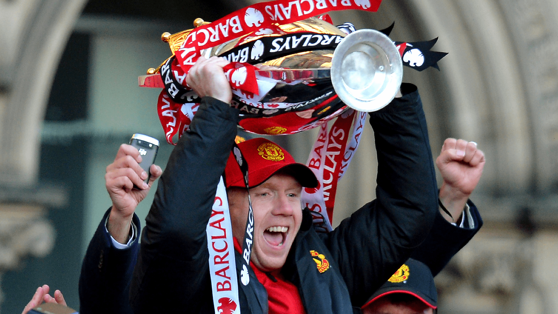 Fans Pay Nearly £800 for a One-Hour Football Session with Manchester United Legend Paul Scholes