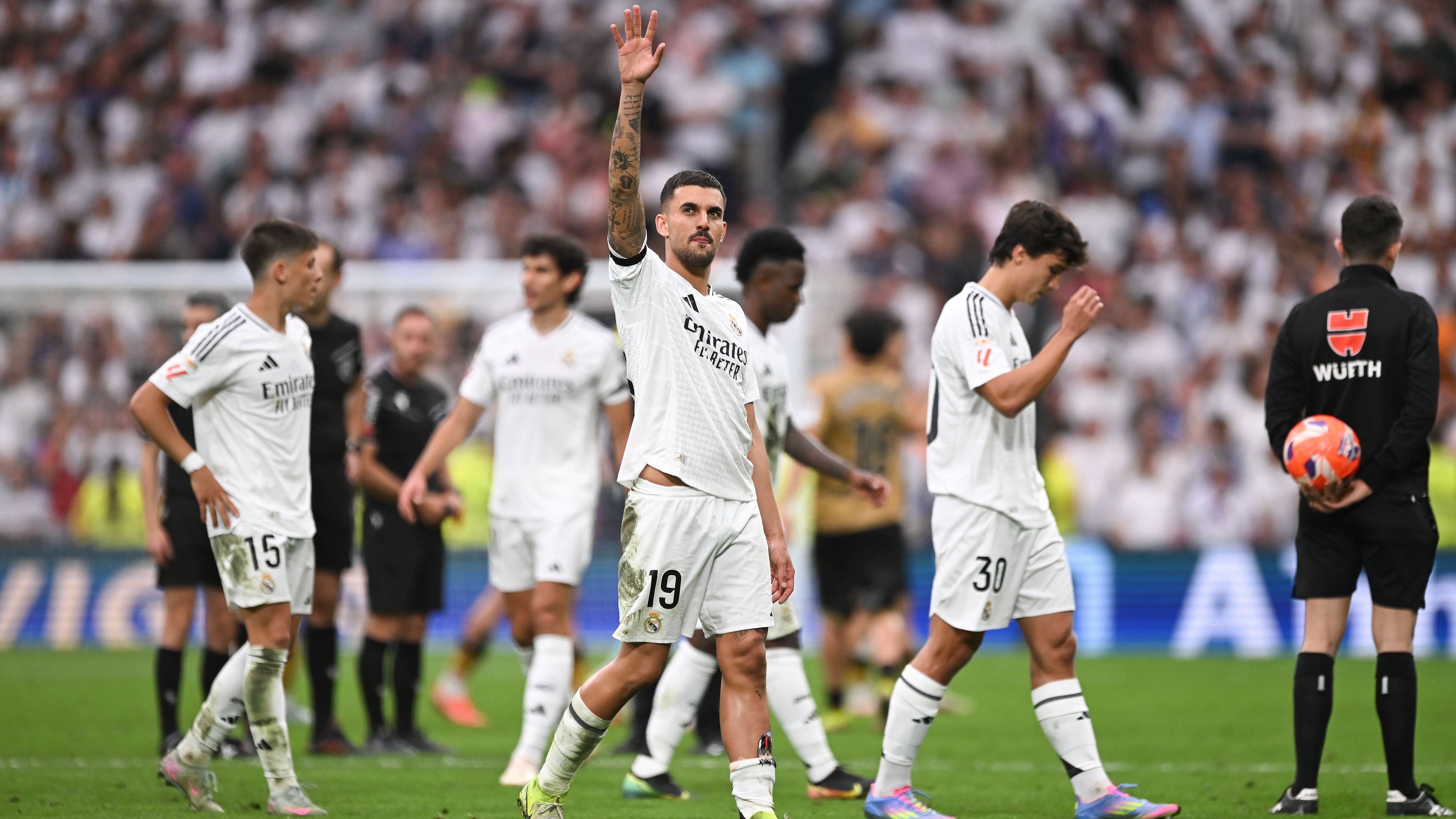 Dani Ceballos Hints at Potential Departure from Real Madrid Following La Liga Victory Over Real Oviedo