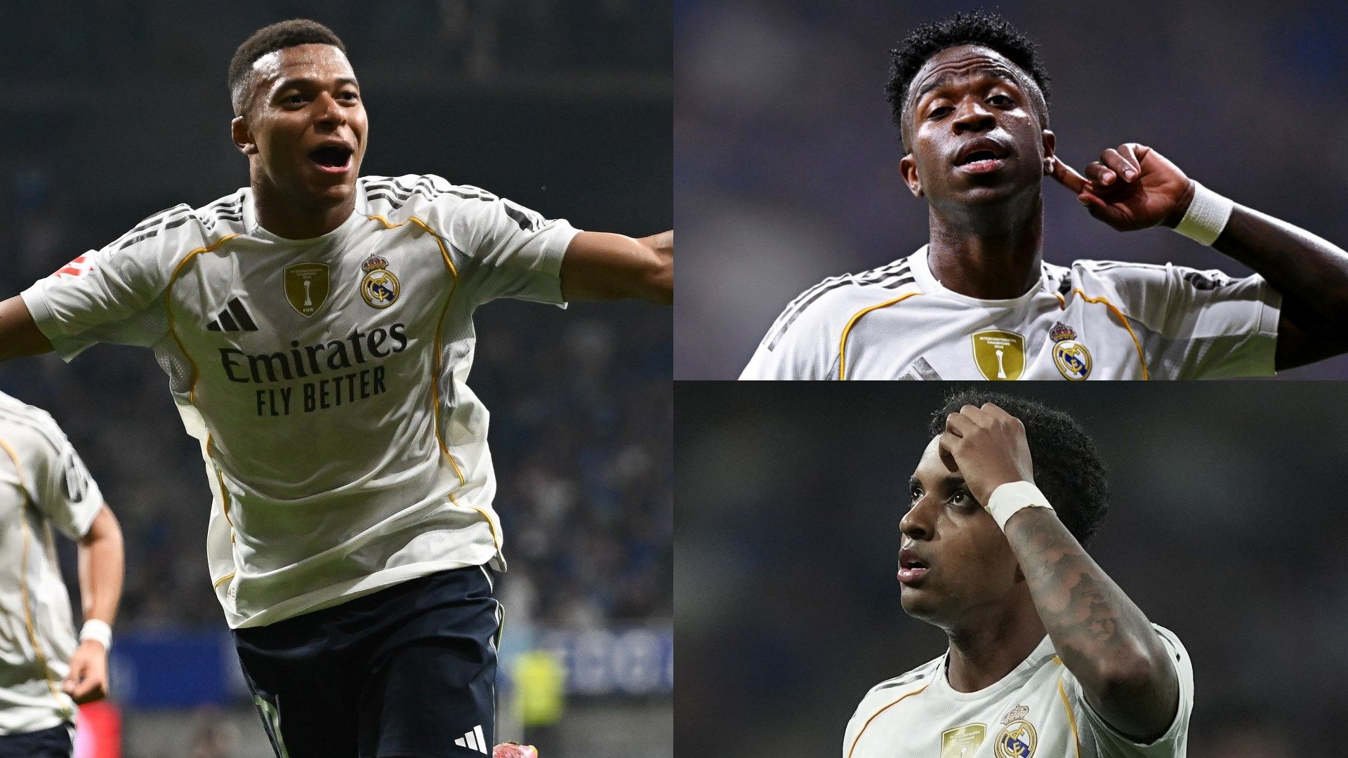 Real Madrid Player Ratings vs. Real Oviedo: Kylian Mbappé Shines as Vinicius Jr. Delivers a Clutch Finish