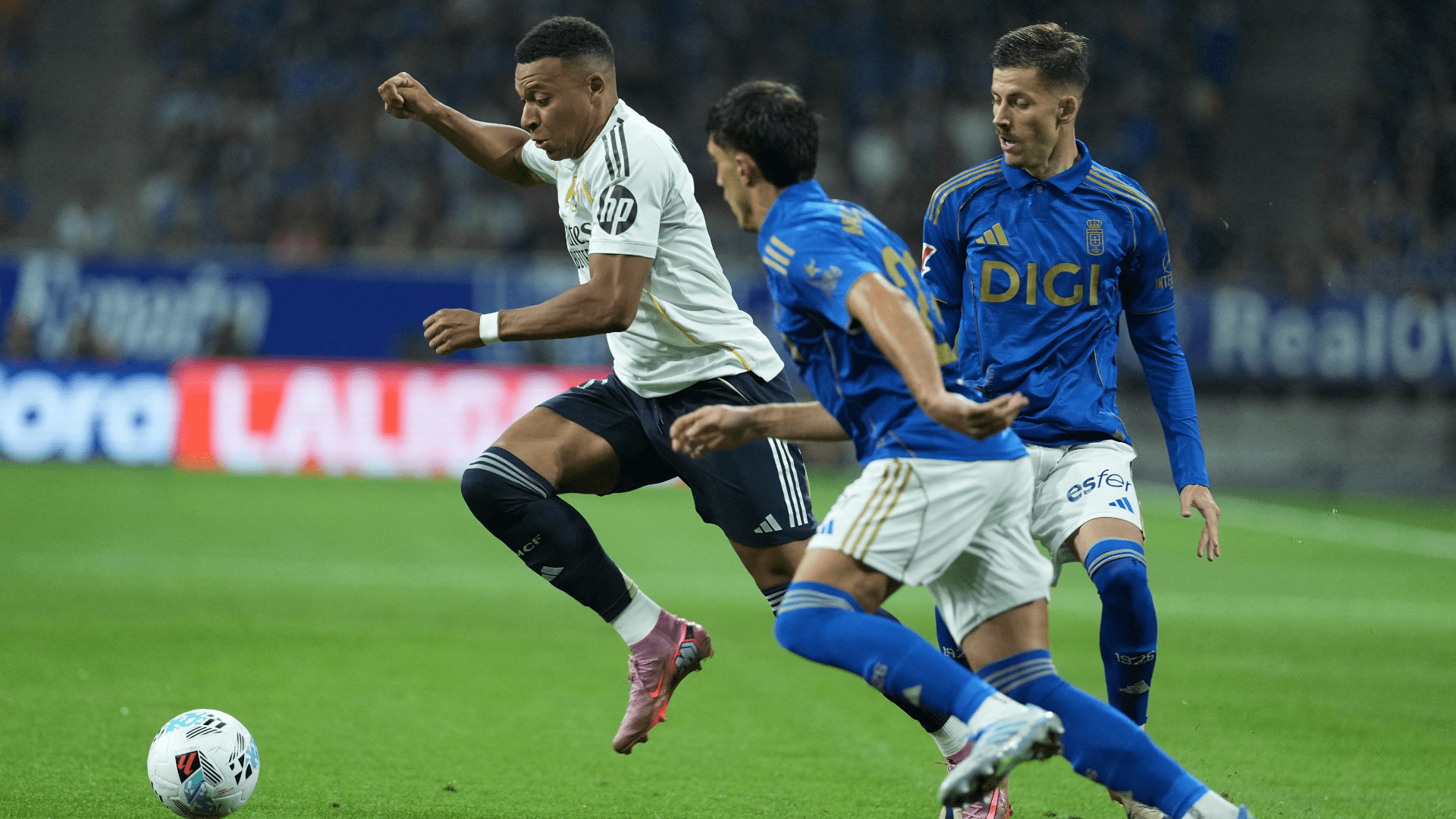 Real Madrid Player Ratings vs. Real Oviedo: Kylian Mbappé Shines as Vinicius Jr. Delivers a Clutch Finish