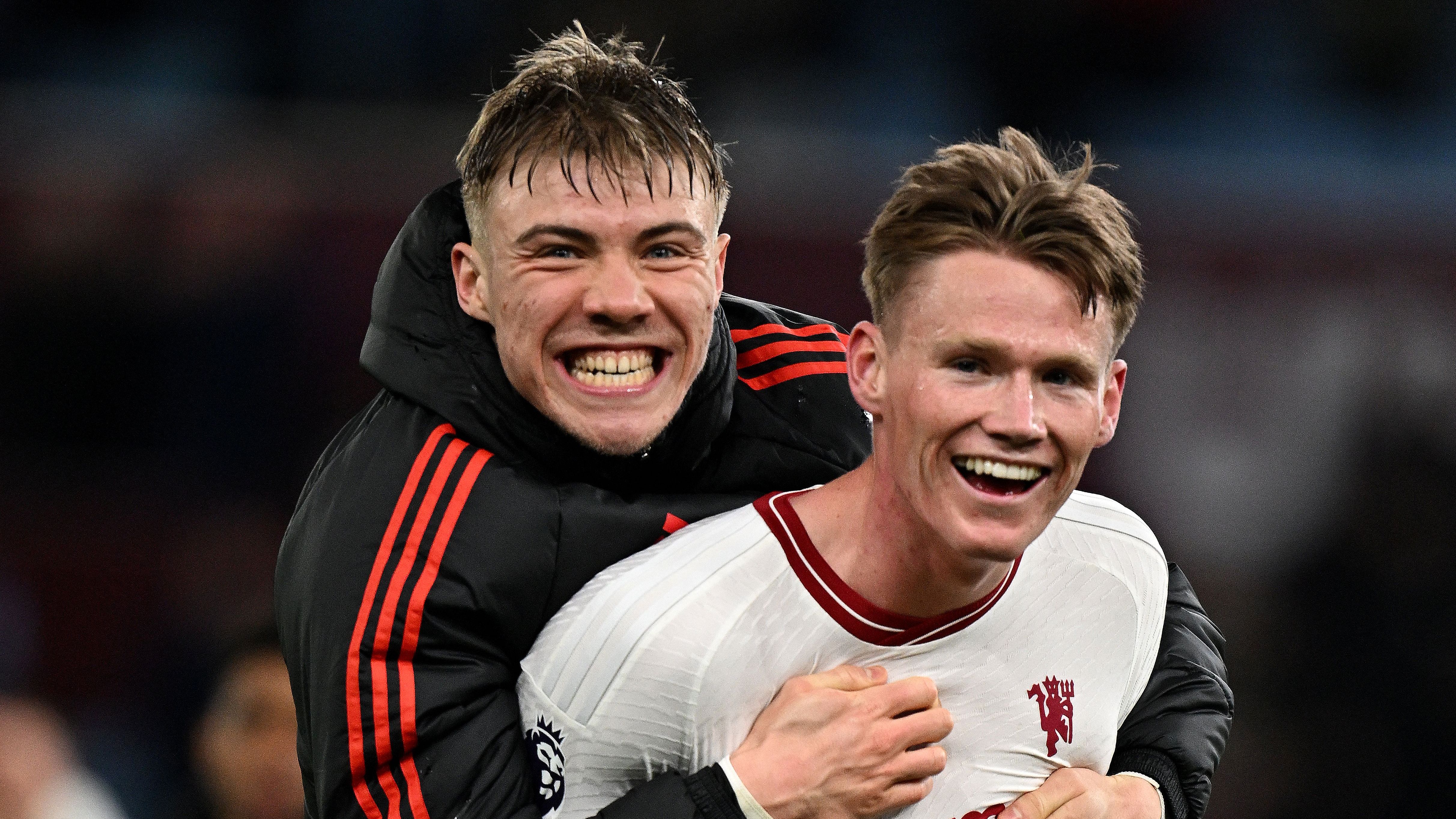 Scott McTominay Contacts Rasmus Hojlund to Persuade Former Manchester United Teammate to Join Napoli Amid €45m Transfer Preparations