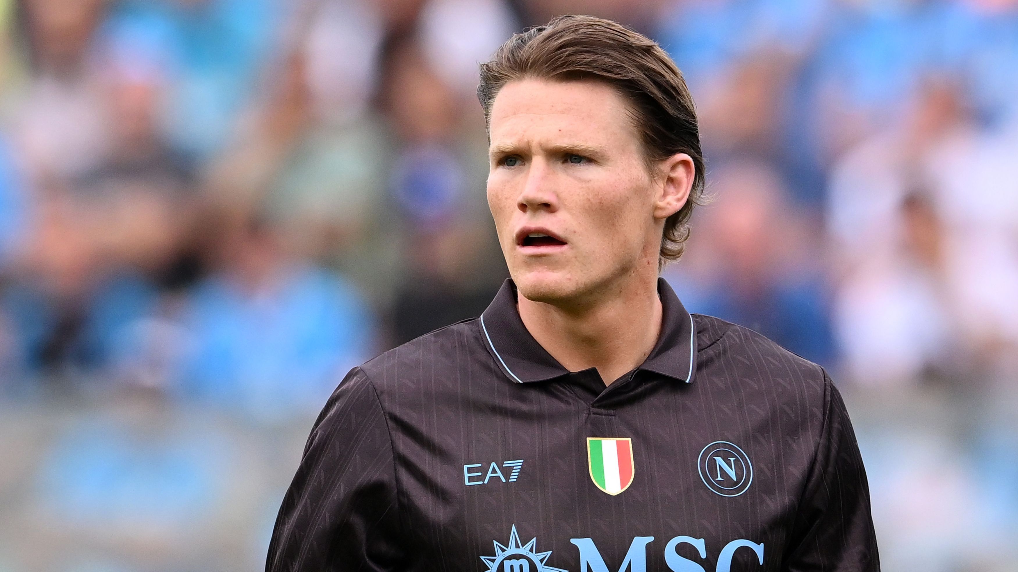 Scott McTominay Contacts Rasmus Hojlund to Persuade Former Manchester United Teammate to Join Napoli Amid €45m Transfer Preparations