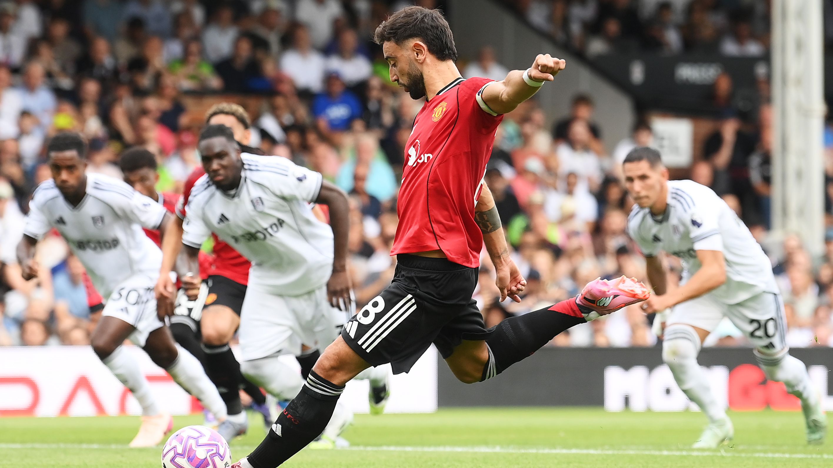 Manchester United Player Ratings vs. Fulham: Bruno Fernandes Disappoints as Team Awaits First Premier League Win Despite Leny Yoro's Standout Performance